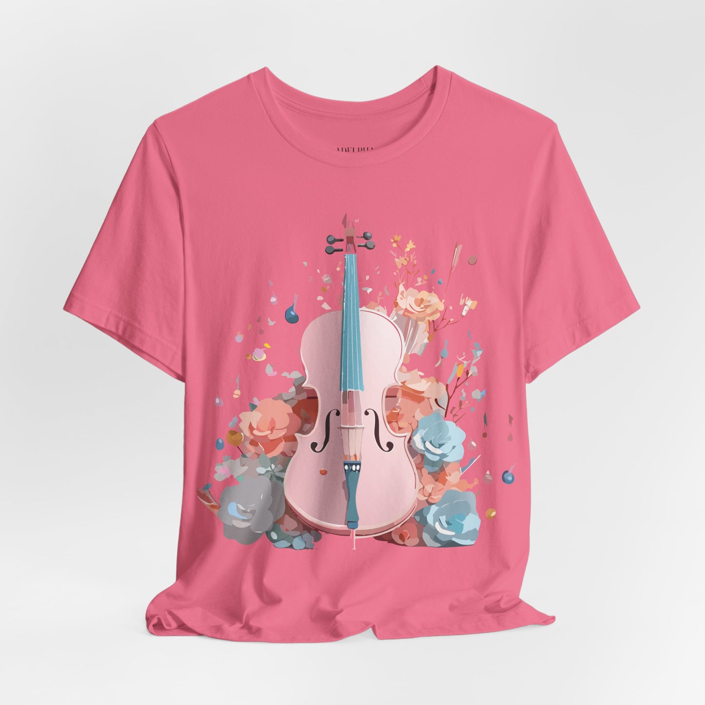 Music T Shirt - ADELPHA