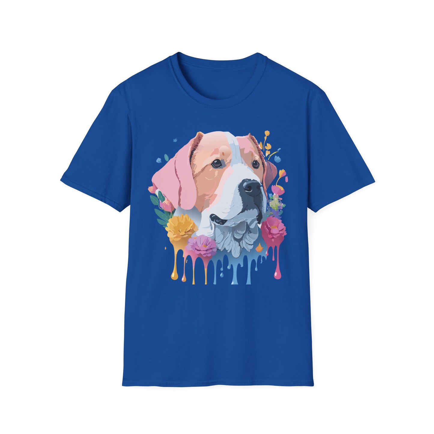 Dog Shirt, Shirt with Dog, Animal Tee, Shirt with Animals