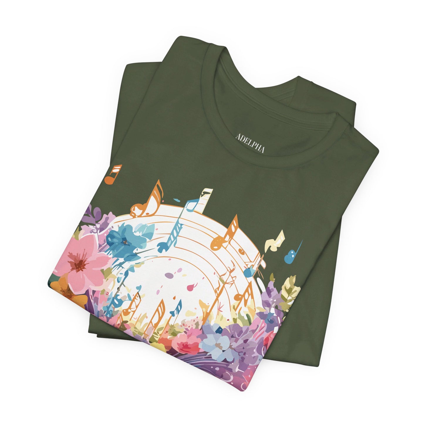 Music Shirt | Shirt with music | T Shirt Music Printify