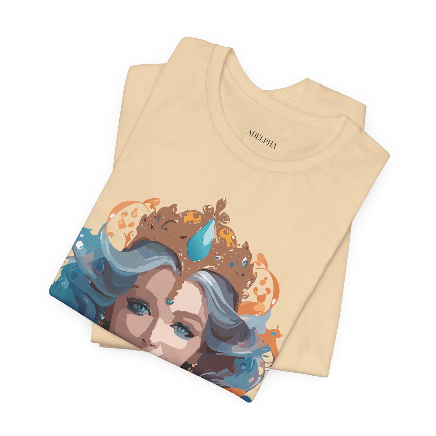 Queen T Shirt ADELPHA