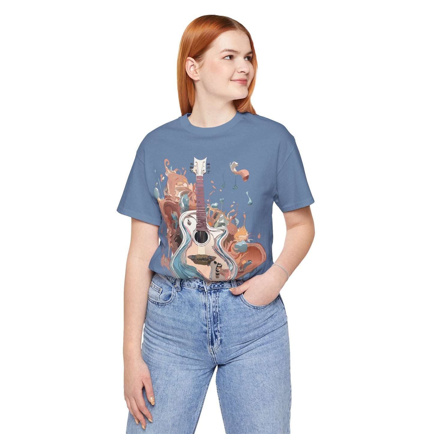 Music T Shirt - ADELPHA