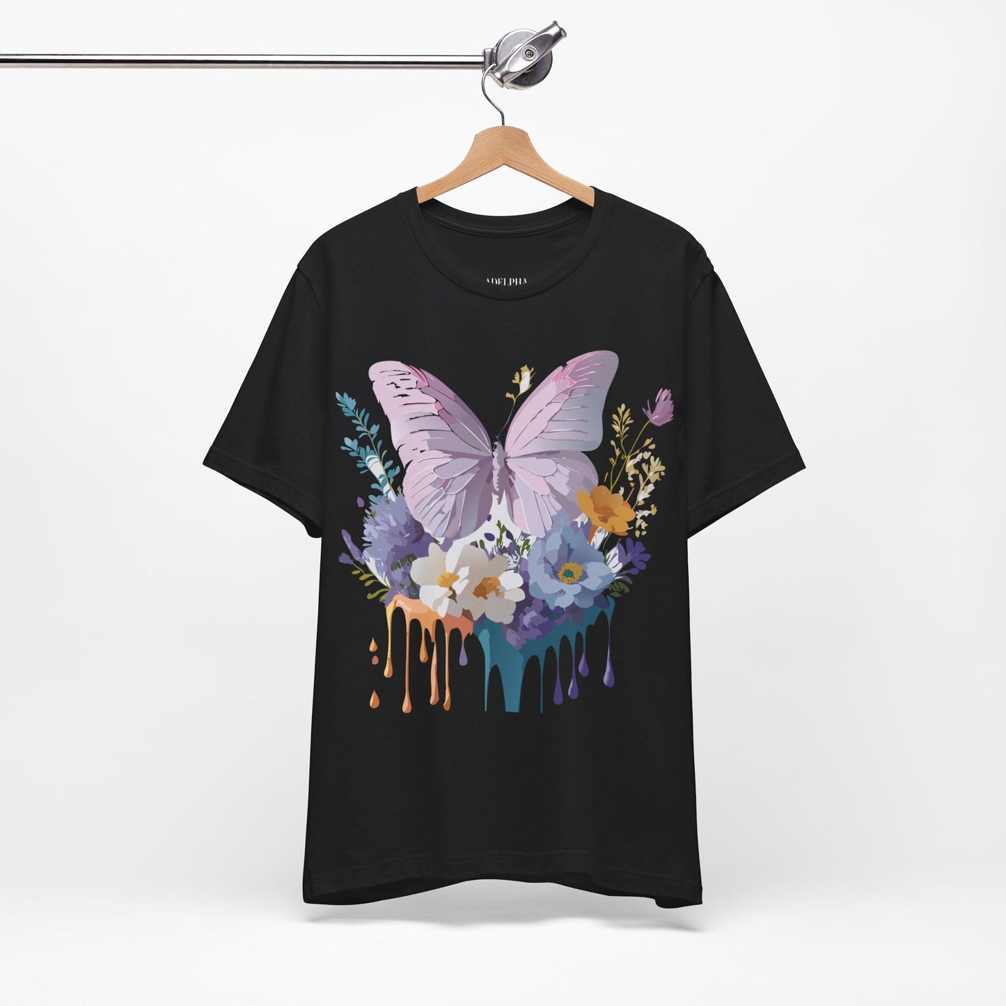 Butterfly Tee Shirt Printify