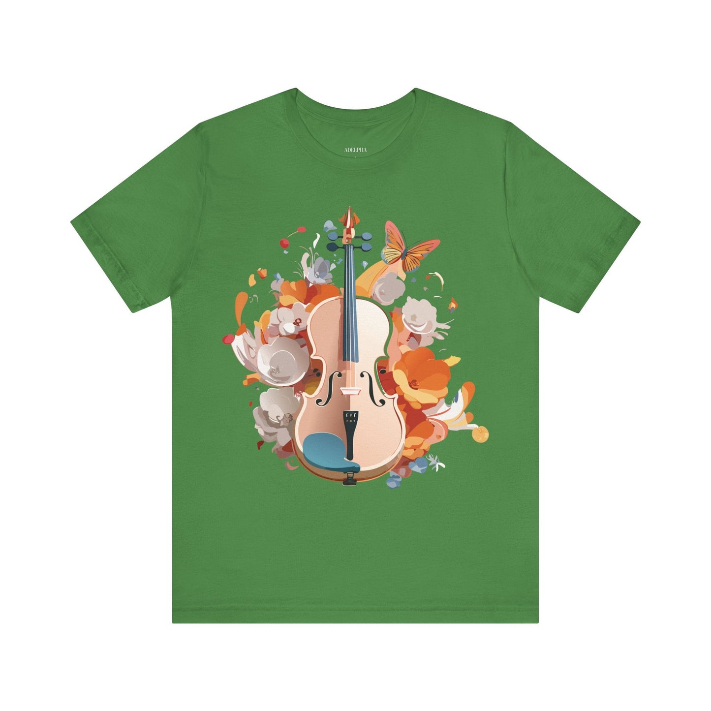 Music T Shirt ADELPHA