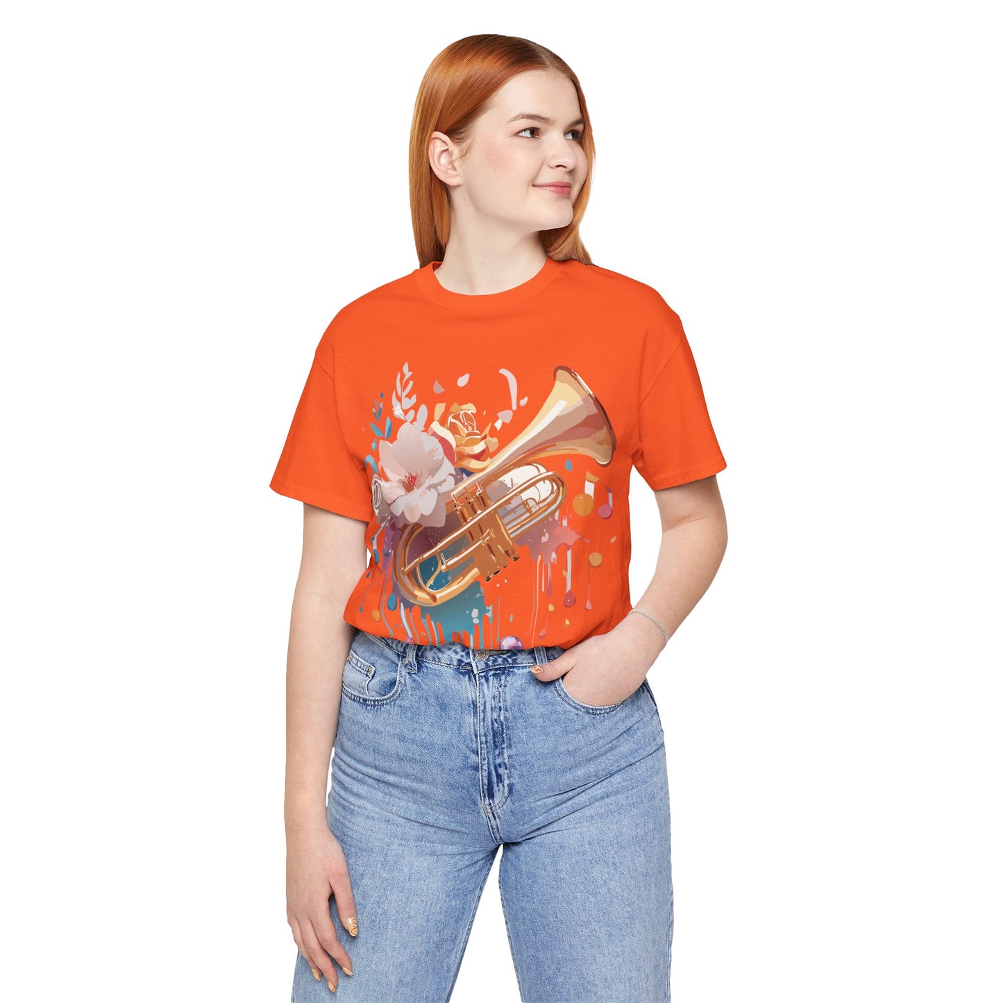 Music Shirt | Shirt with music | T Shirt Music Printify