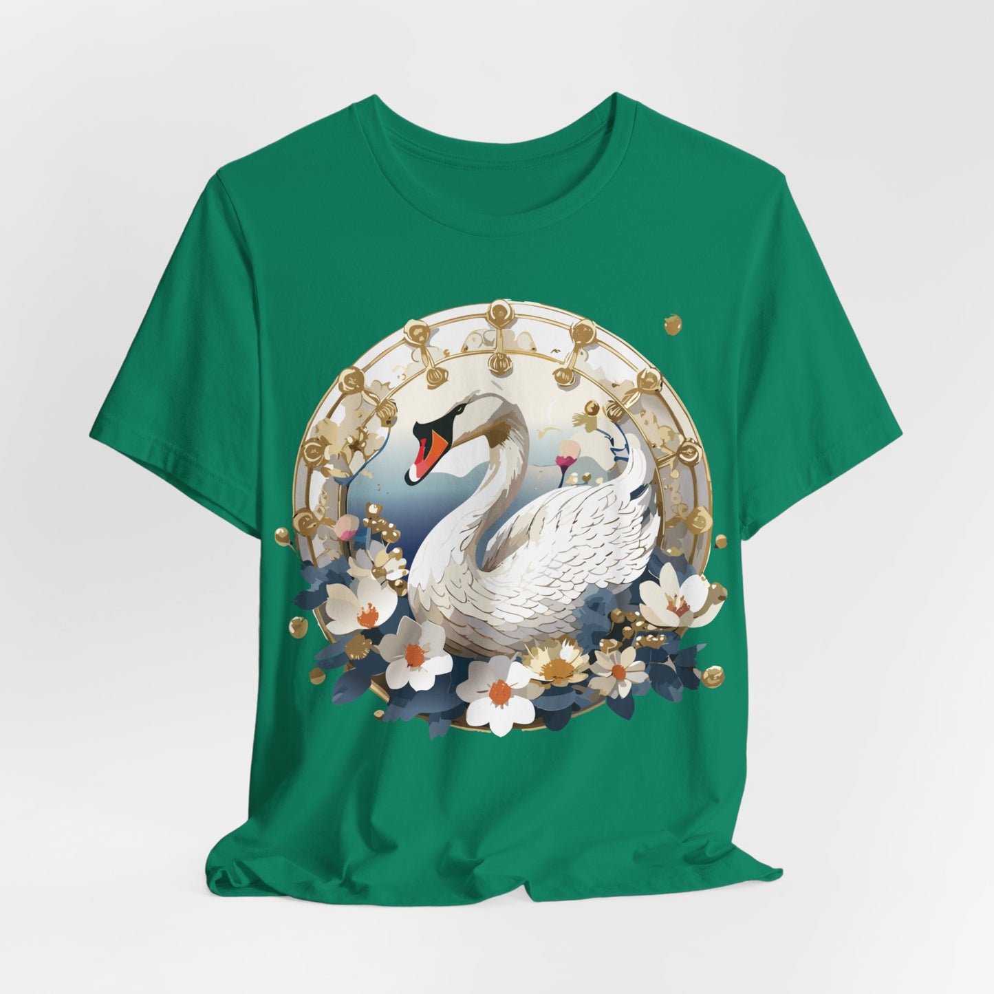 Medallion | Animal Mandala | Swan Printify