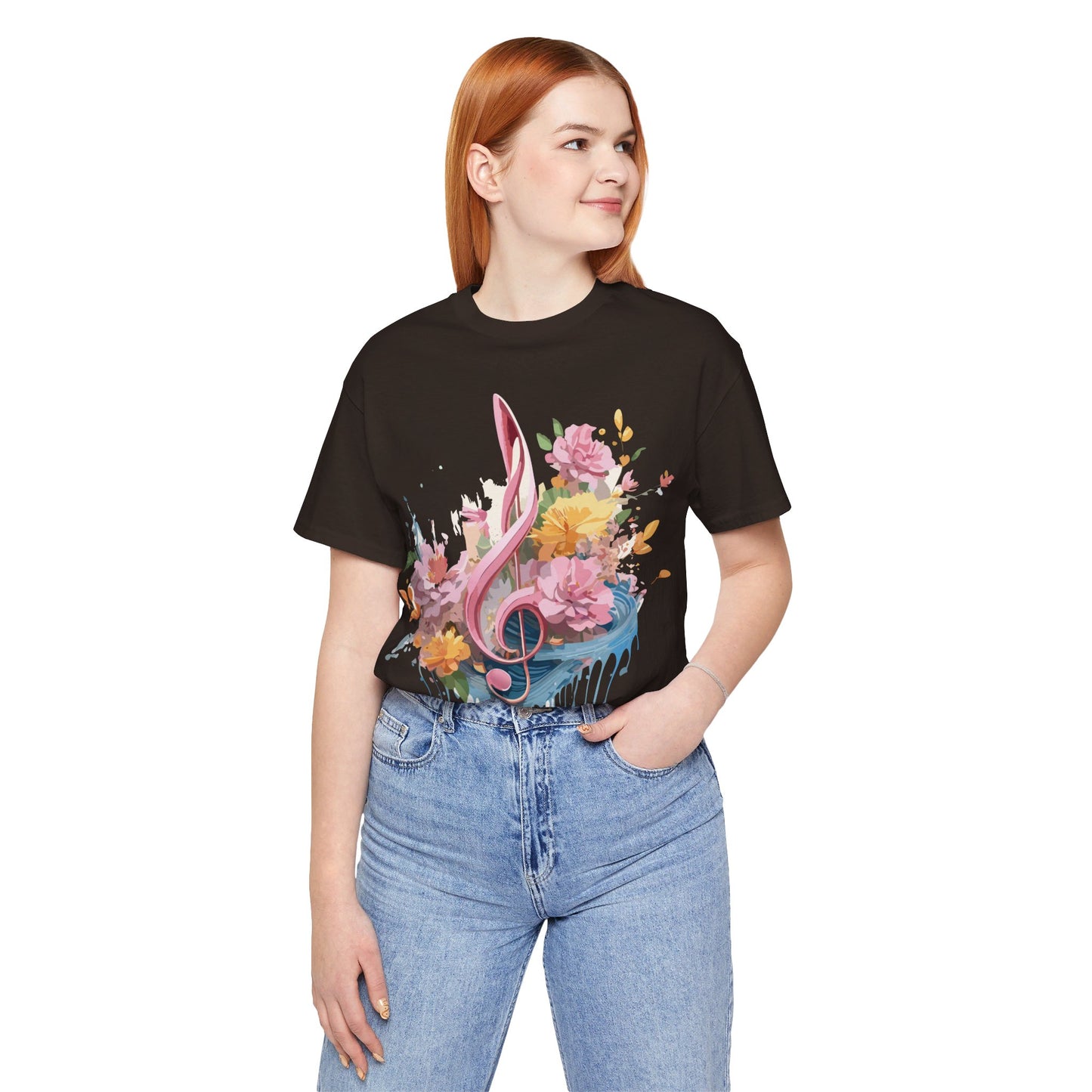 Music Shirt | Shirt with music | T Shirt Music Printify