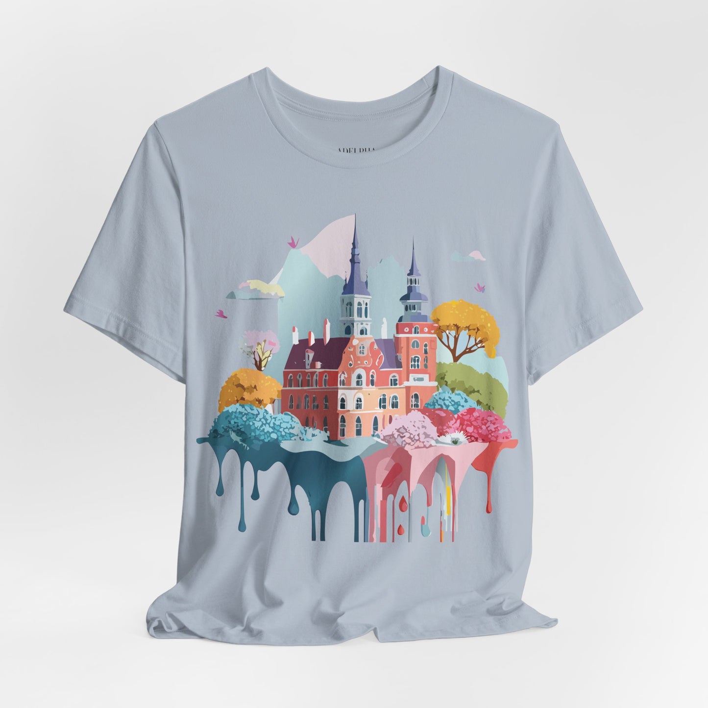 Tourist Shirt, Shirt with Germany - ADELPHA