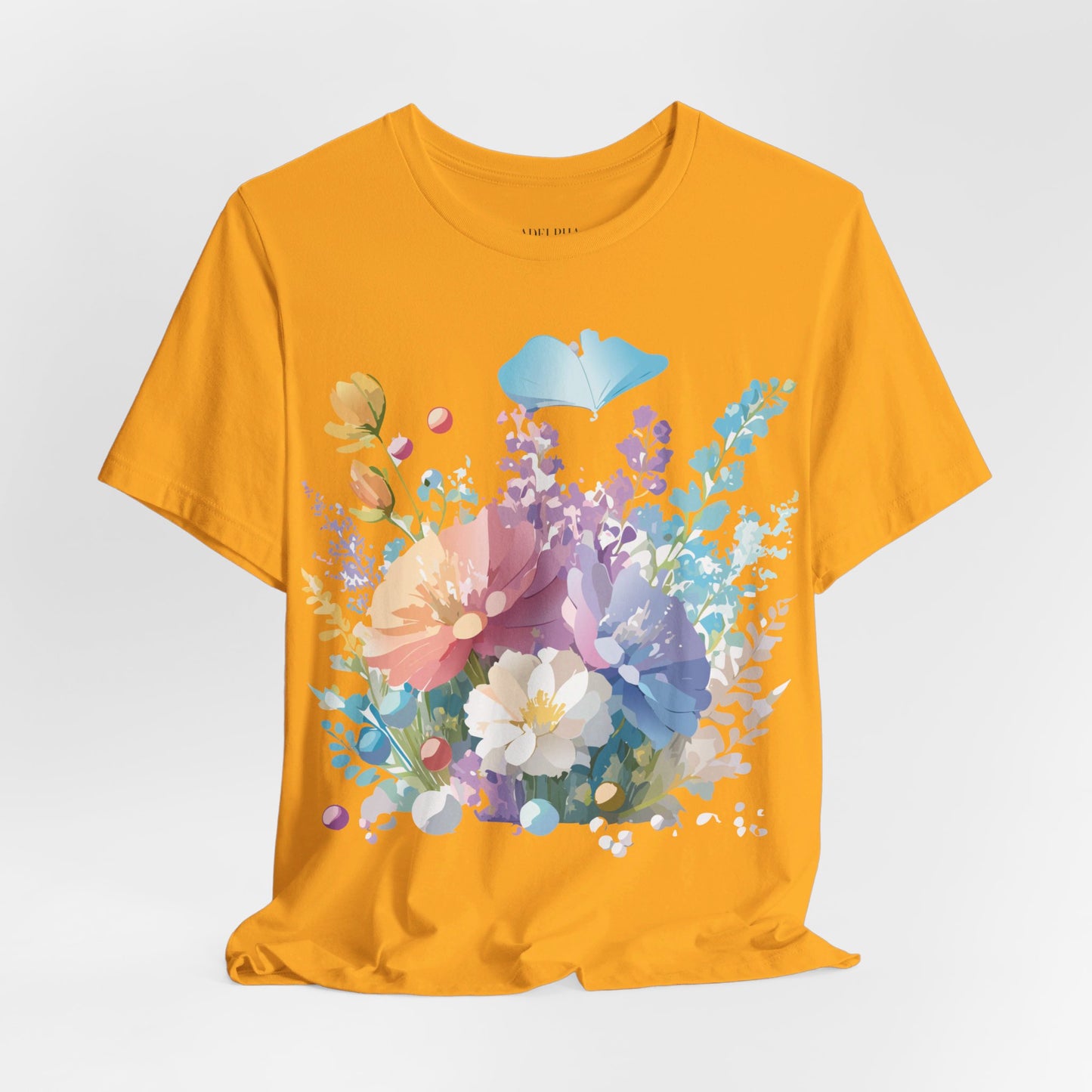 Shirt with Flowers | Floral shirt | Flowers shirt Printify