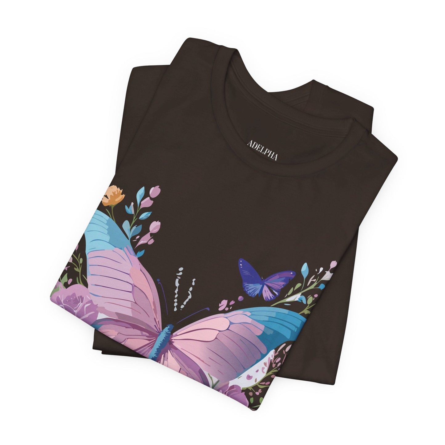 Butterfly Tee Shirt Printify