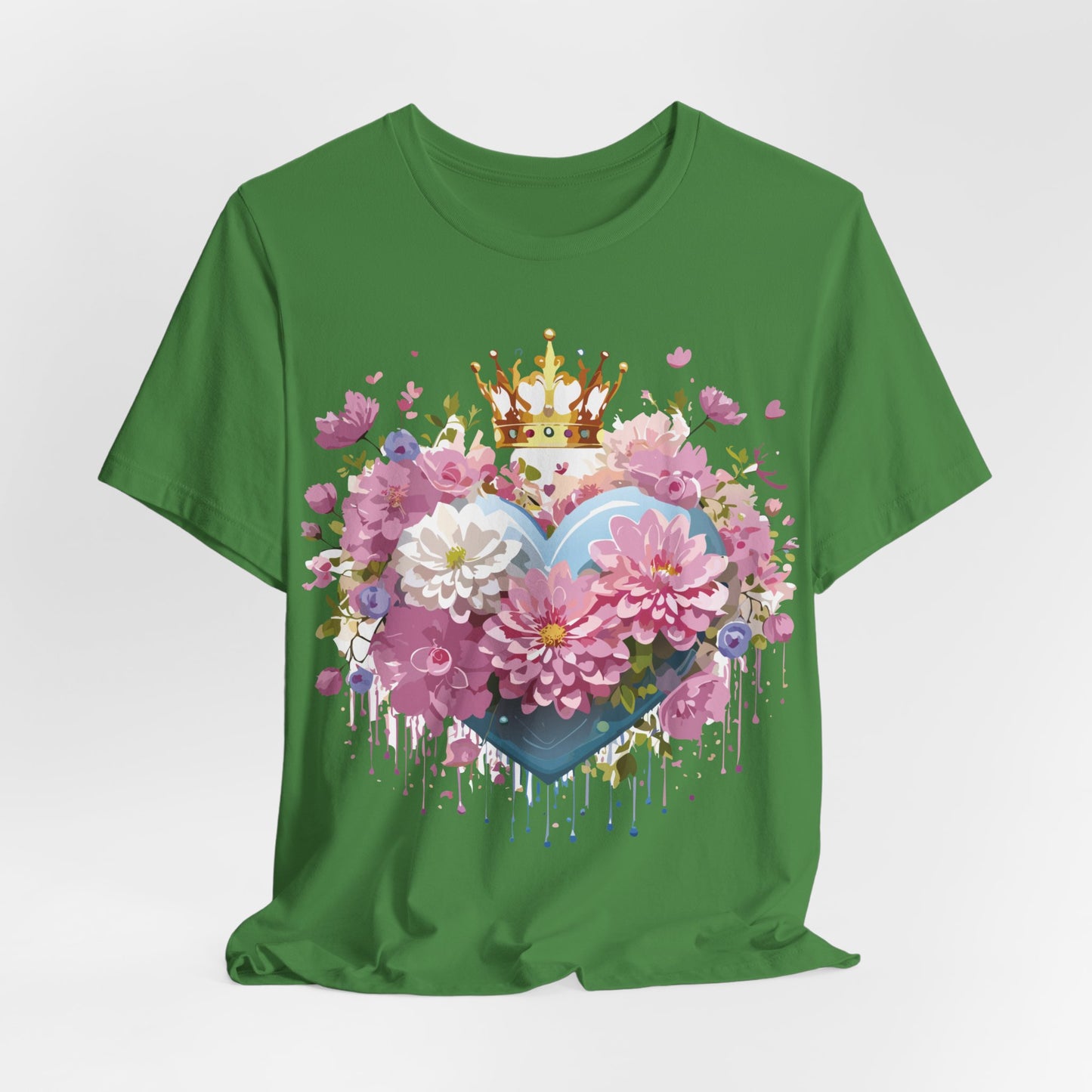 Love Story | Love Shirt | Shirt With Love Printify