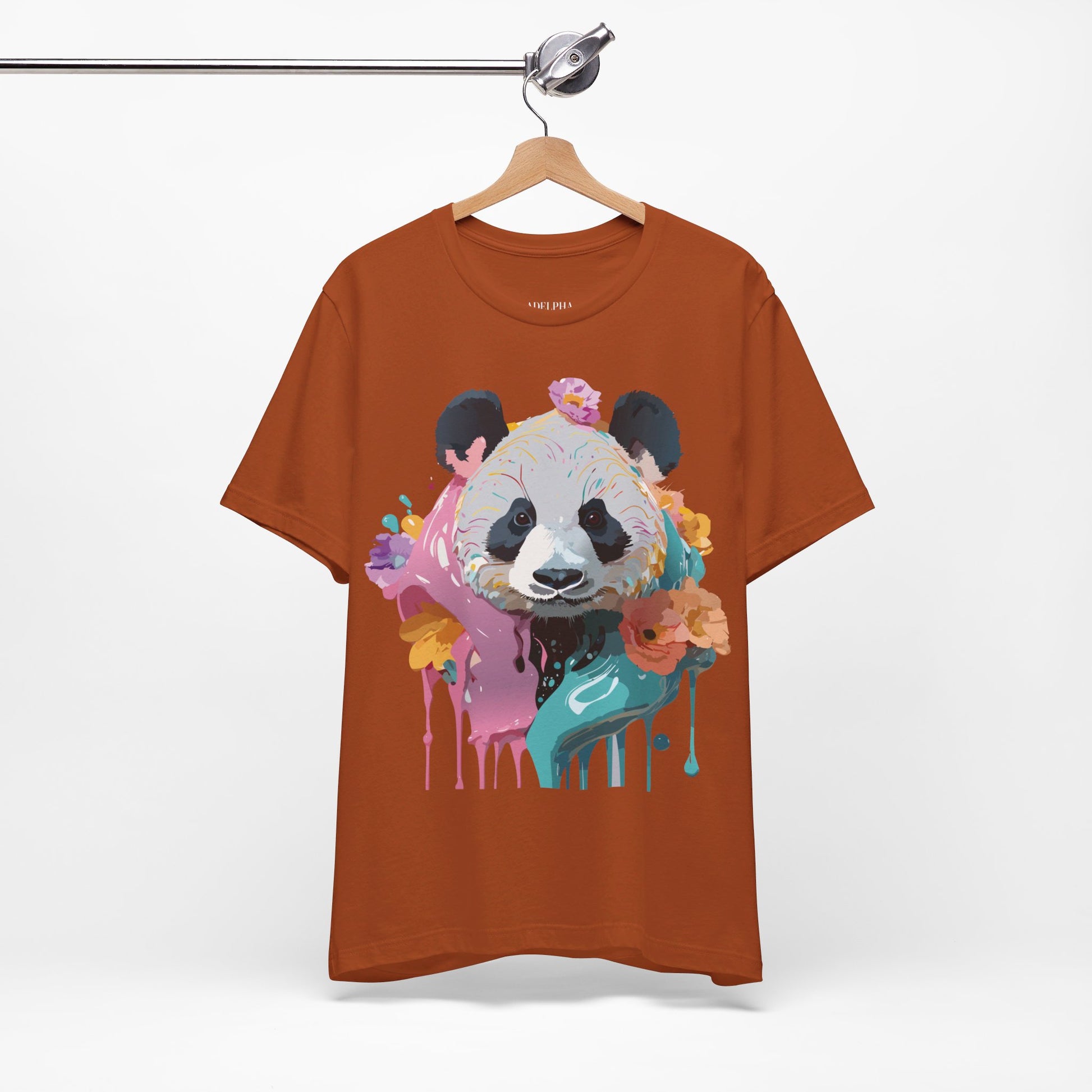 Shirt with Animals | Panda Printify