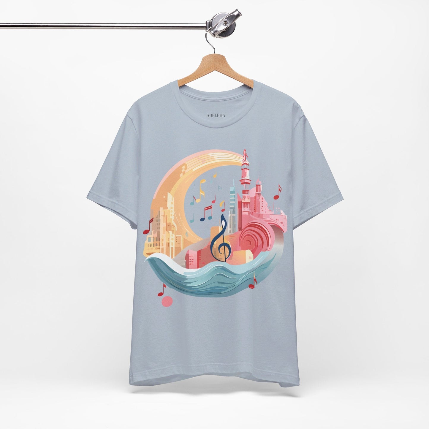 Music T Shirt ADELPHA