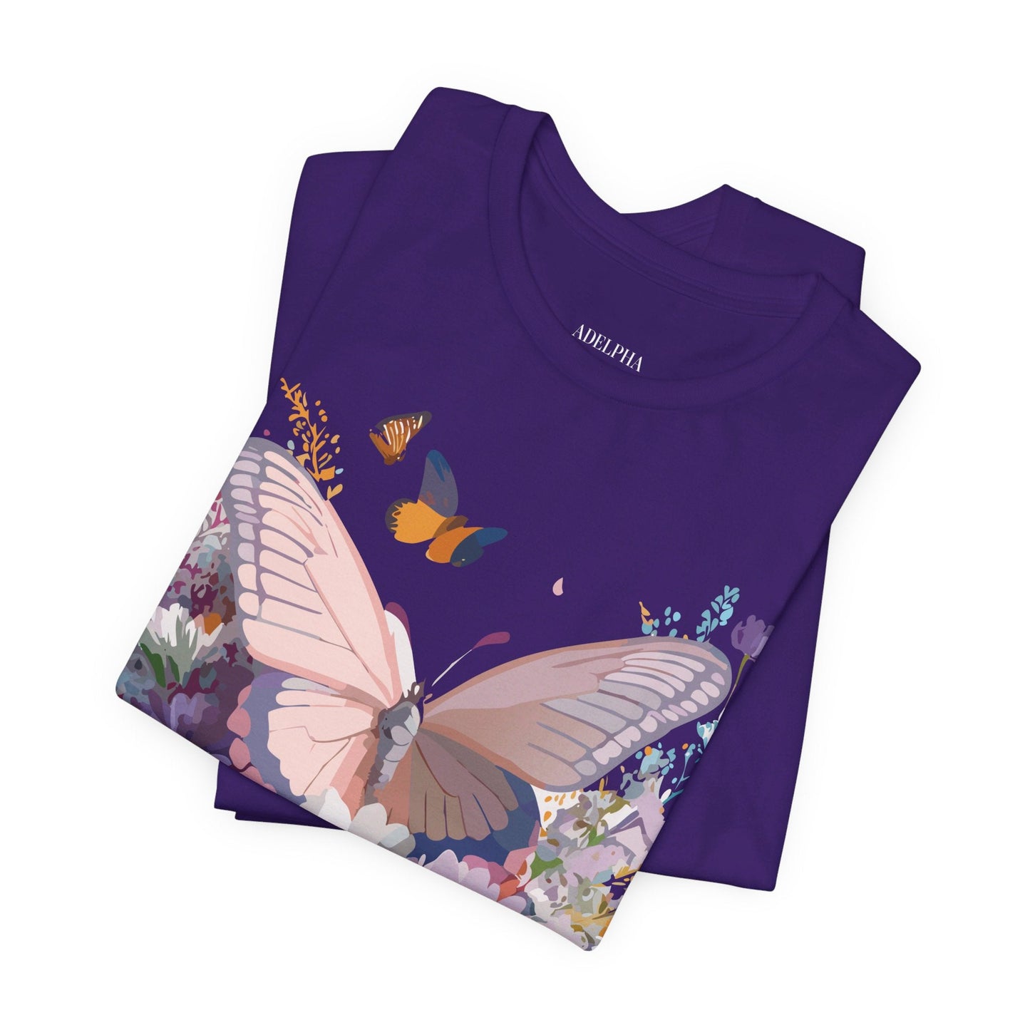 Butterfly Shirt ADELPHA