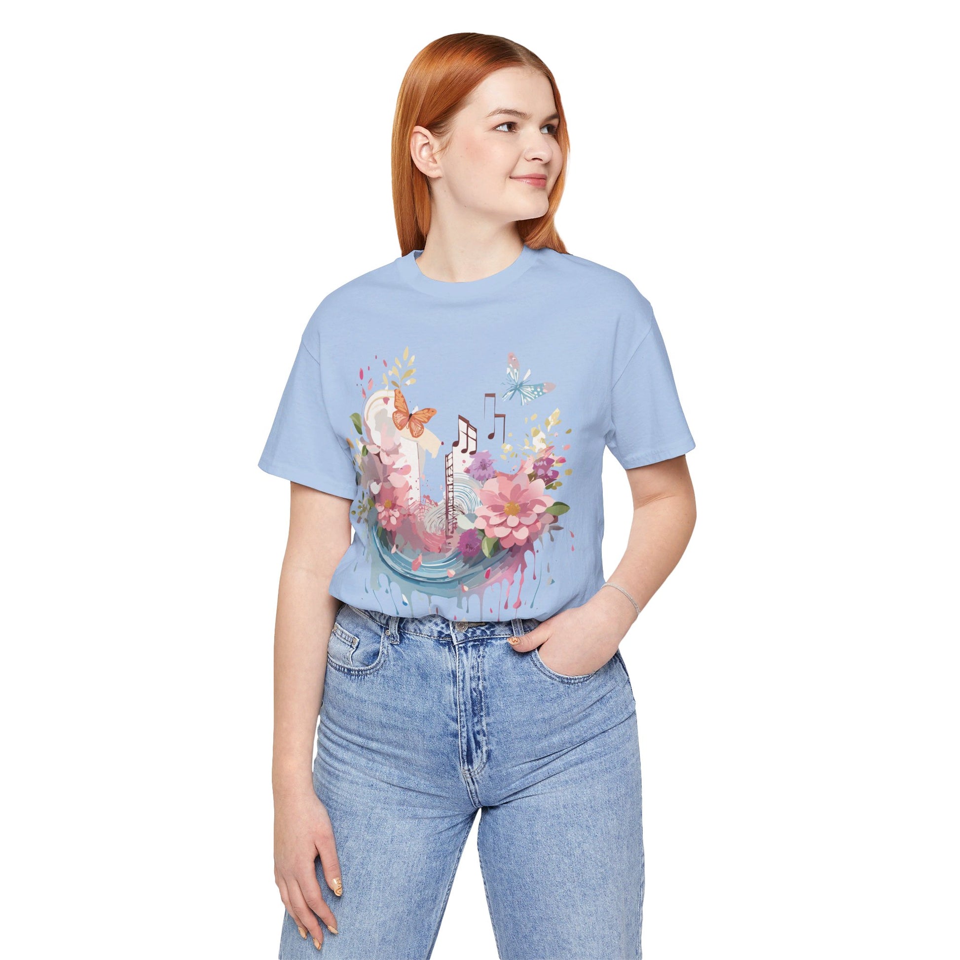 Music Shirt | Shirt with music | T Shirt Music Printify
