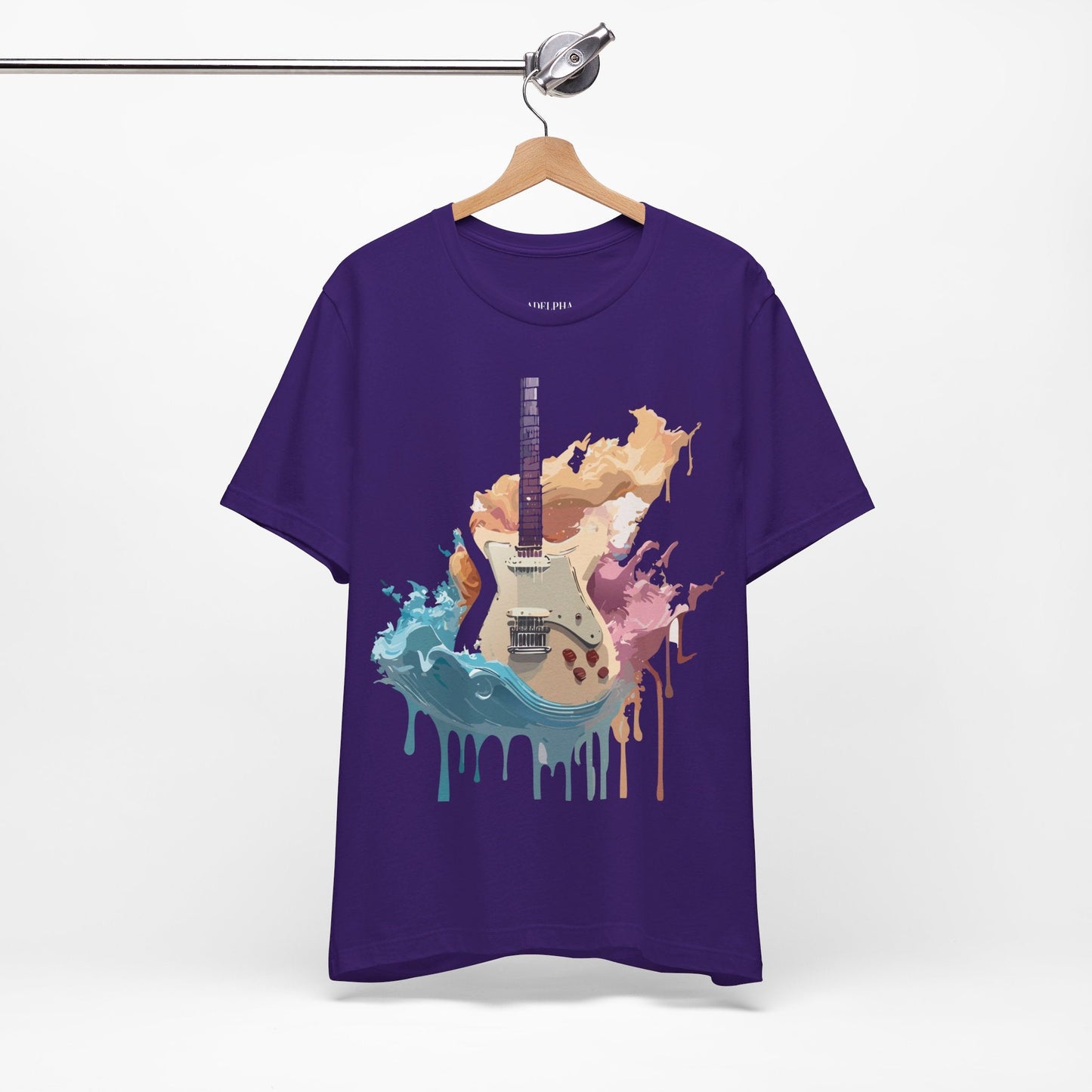 Music T Shirt ADELPHA