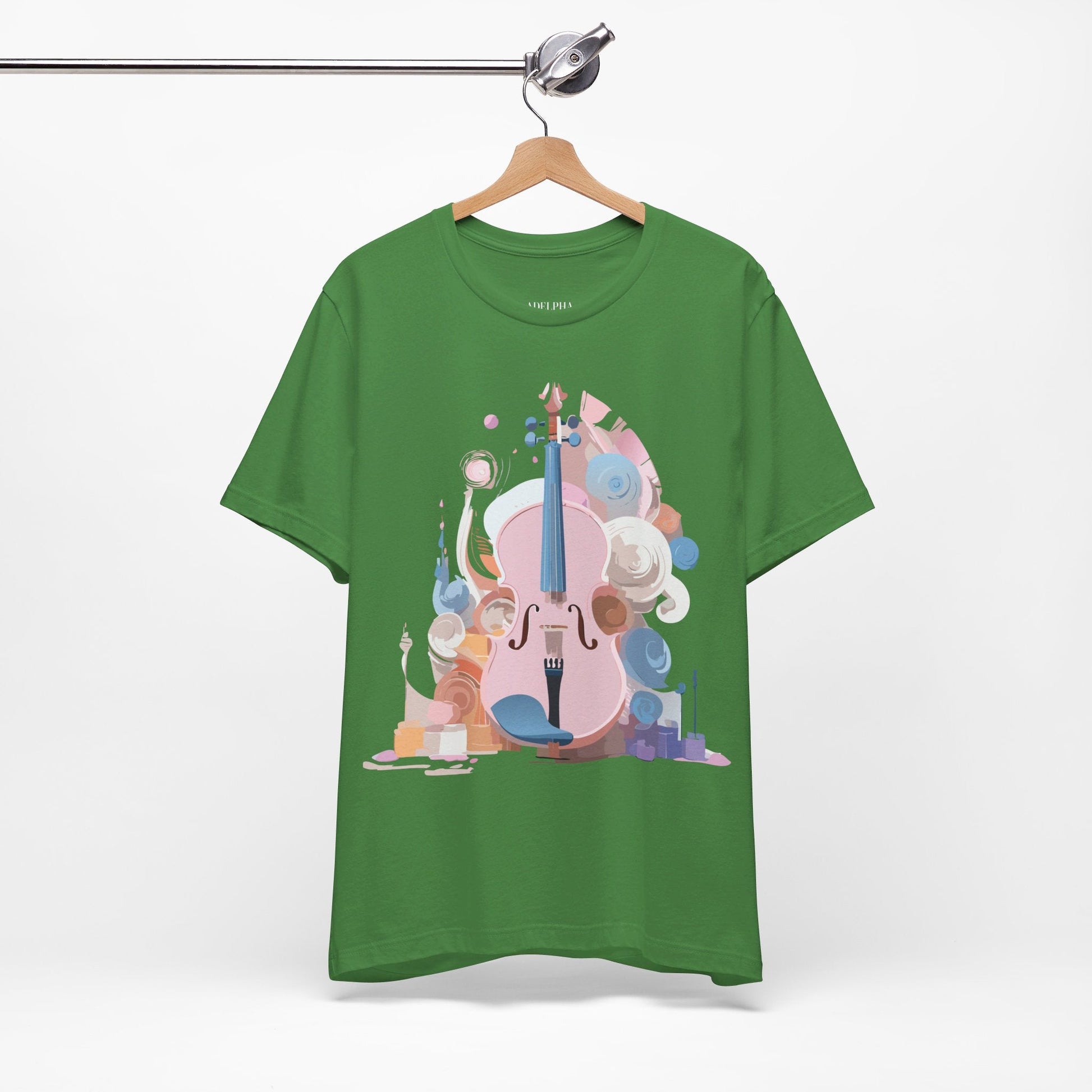 Music T Shirt ADELPHA