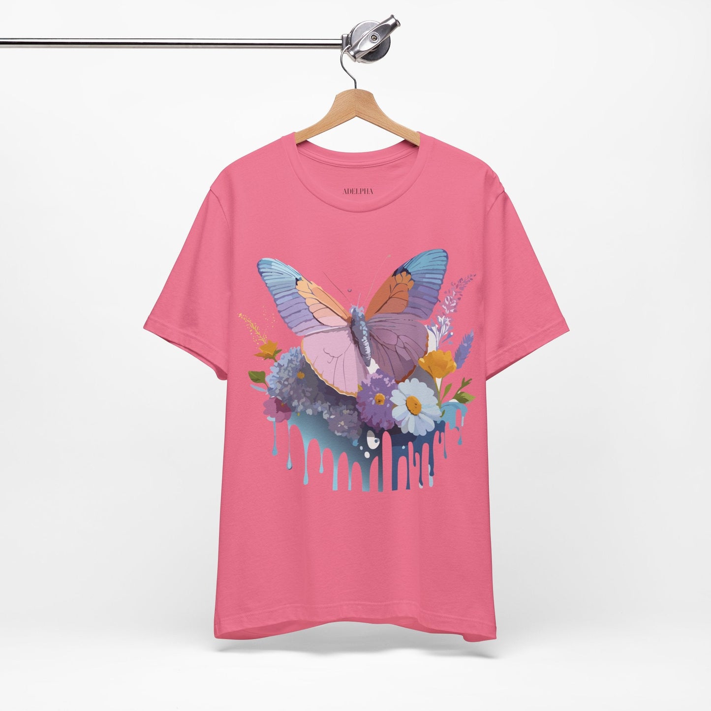 Butterfly Shirt ADELPHA