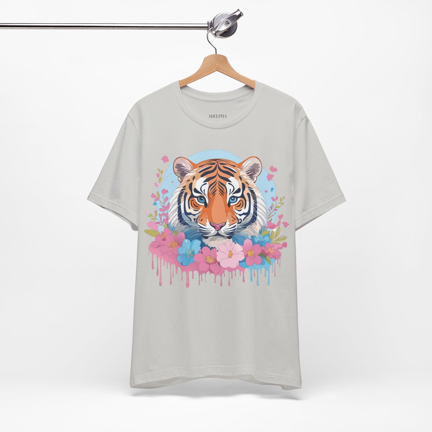 Tiger Shirt, Shirt with Tiger - ADELPHA