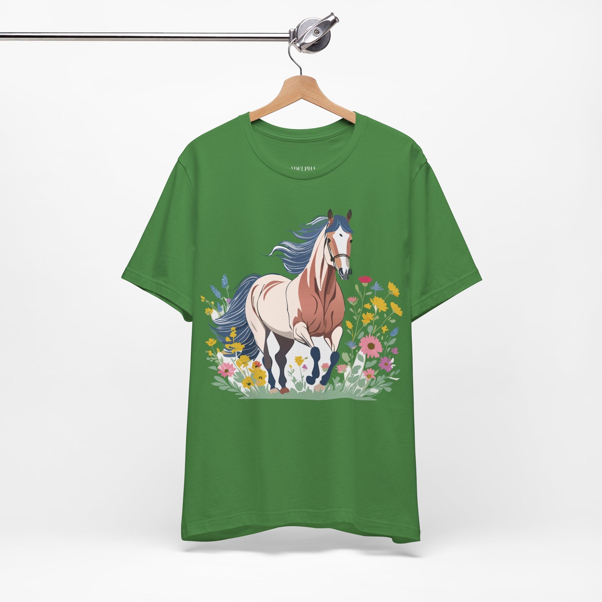 Shirt with Animals | Horse Printify