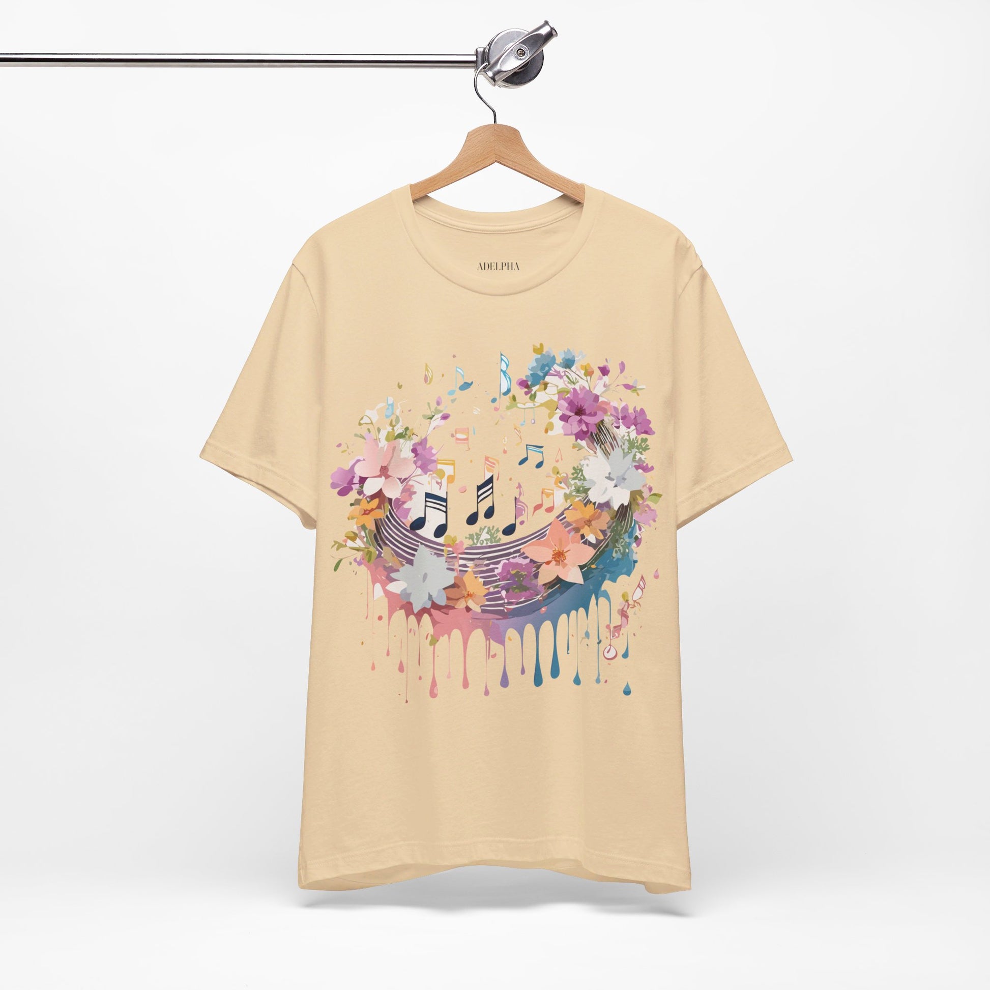 Music Shirt | Shirt with music | T Shirt Music Printify