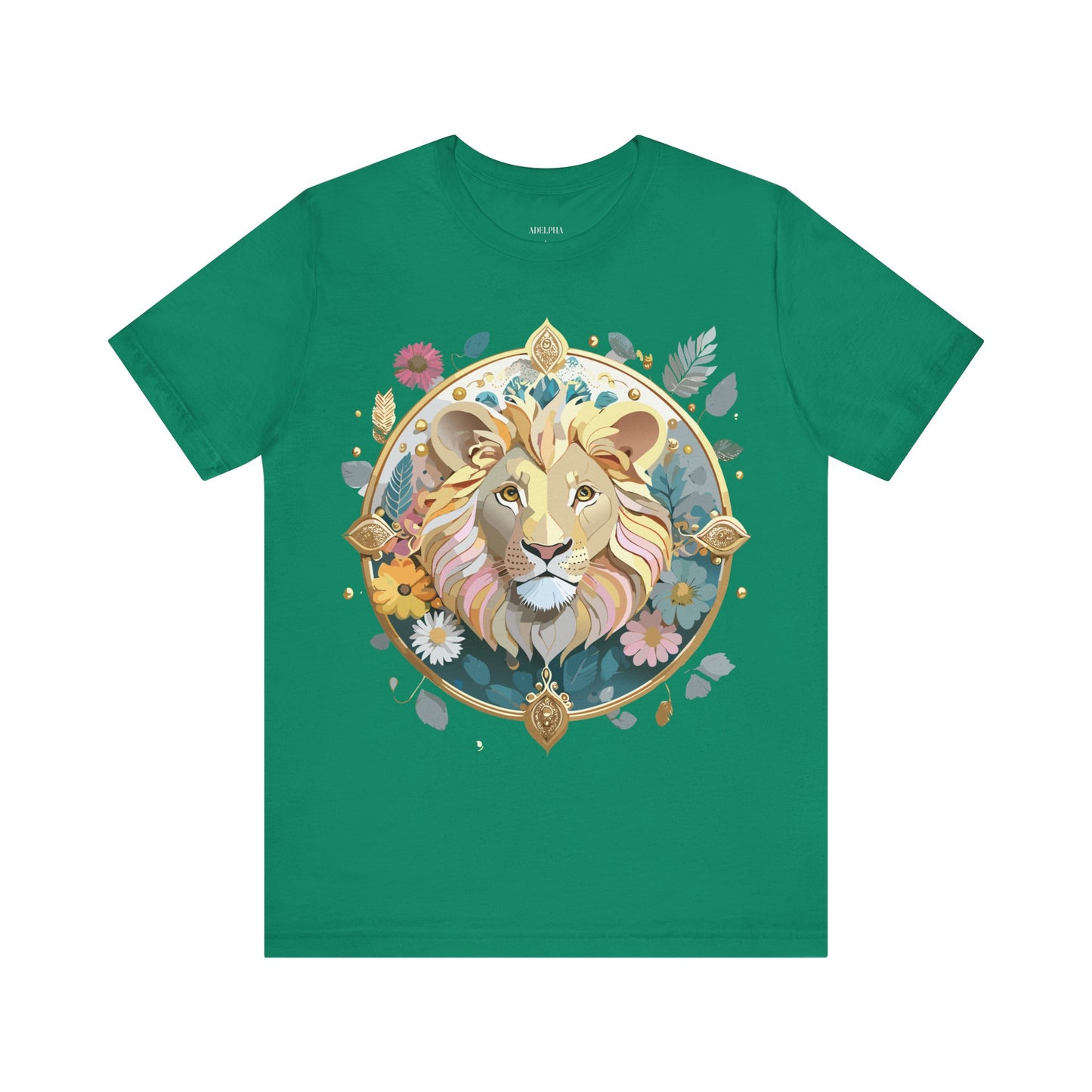 Medallion Shirt - ADELPHA