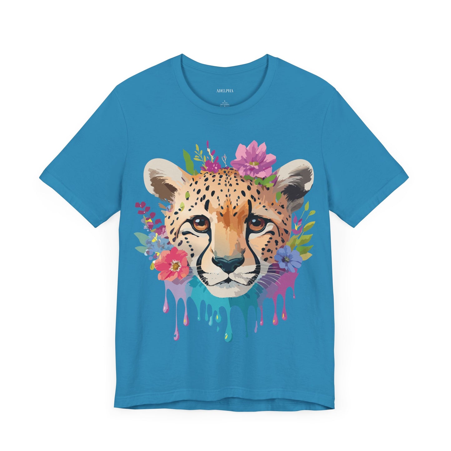 Cheetah Shirt - ADELPHA