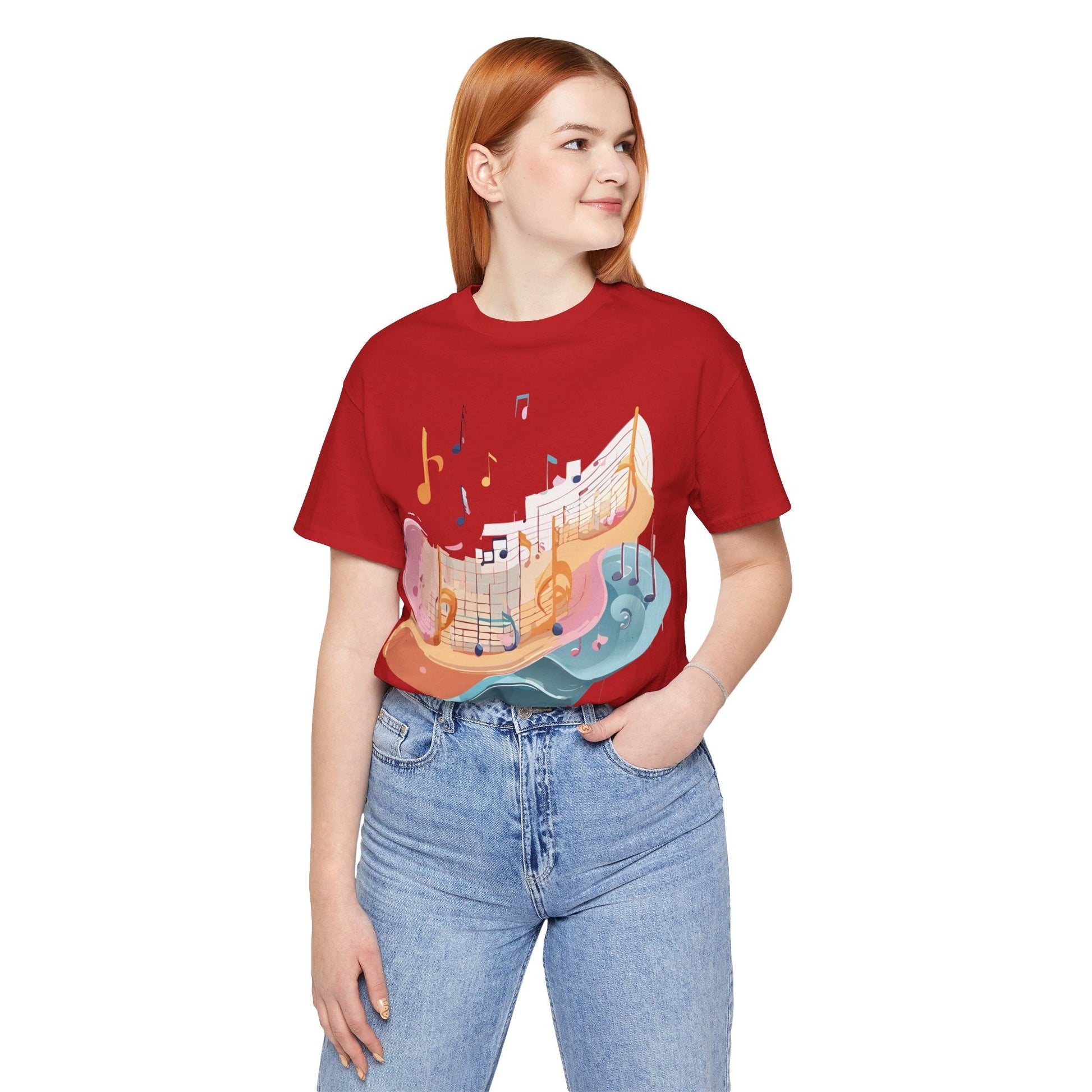 Music T Shirt ADELPHA