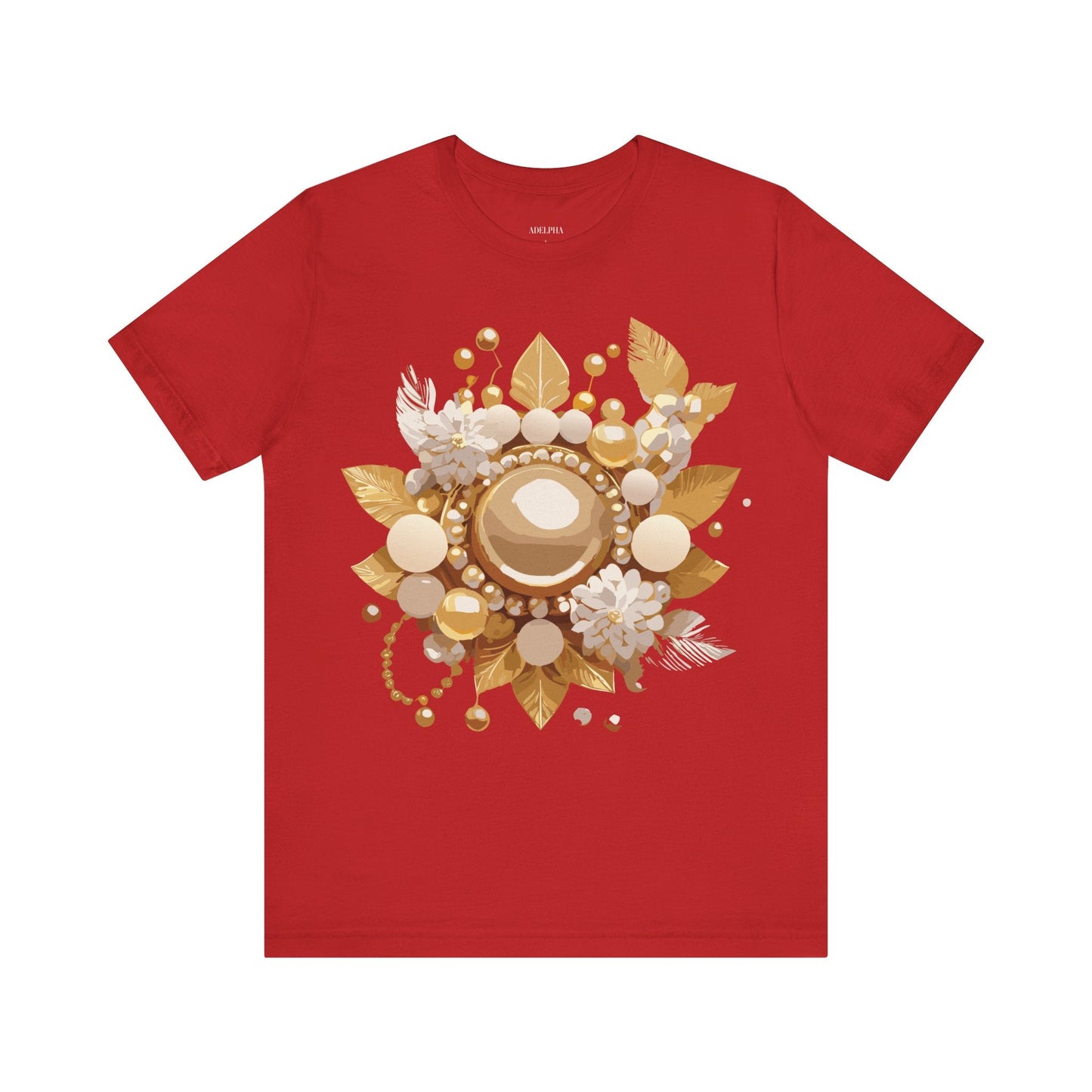 Jewelry Shirt ADELPHA