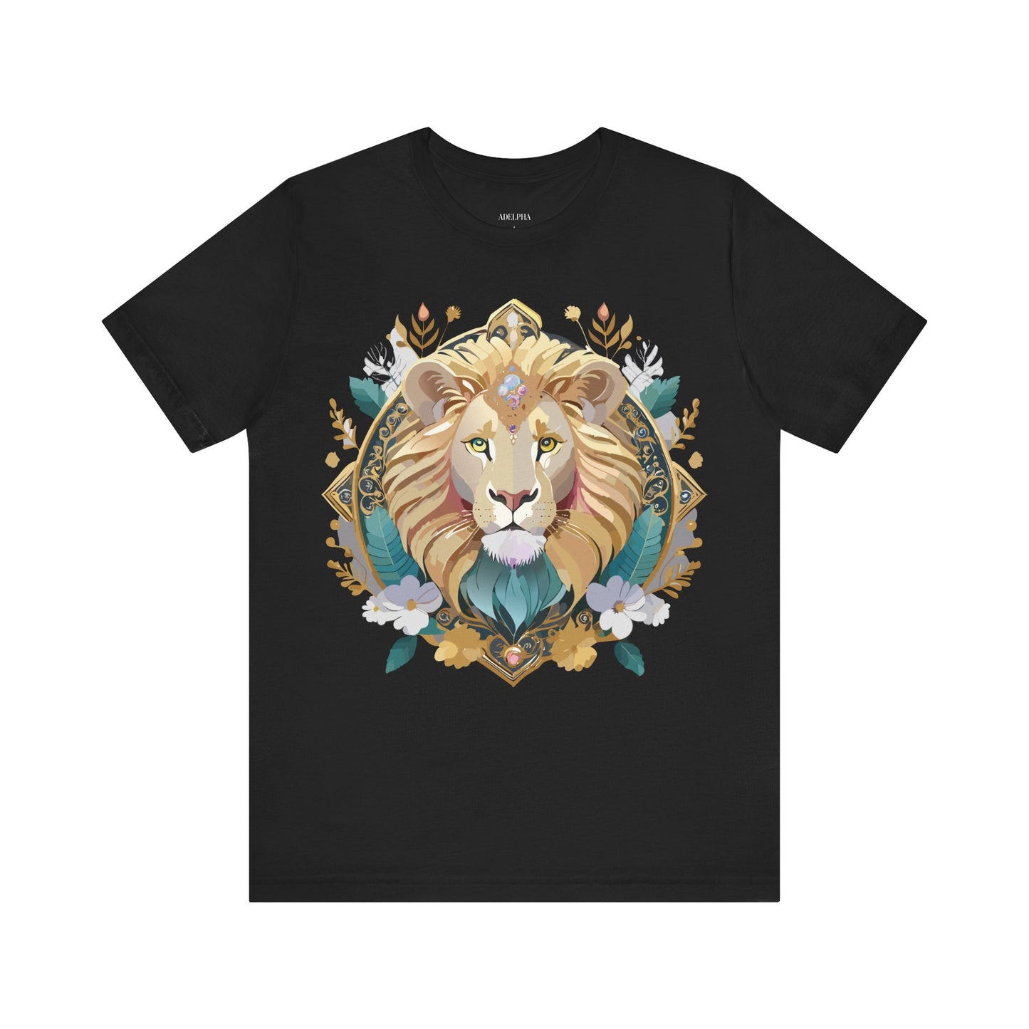 Medallion Shirt - ADELPHA
