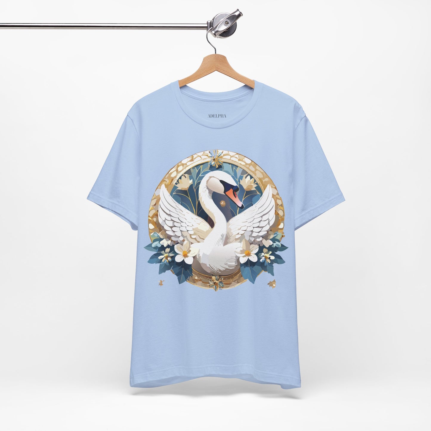 Medallion | Animal Mandala | Swan Printify