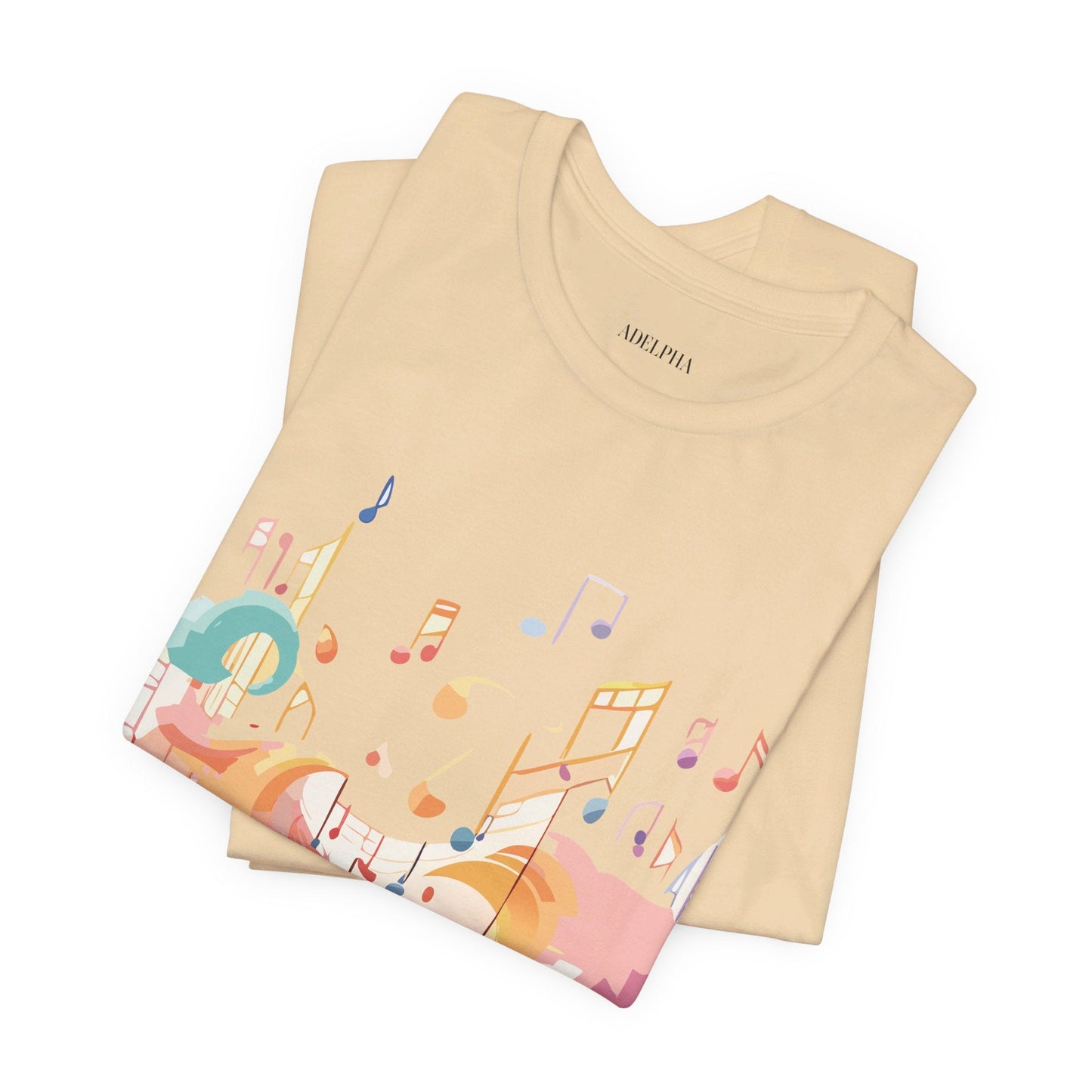 Music T Shirt ADELPHA