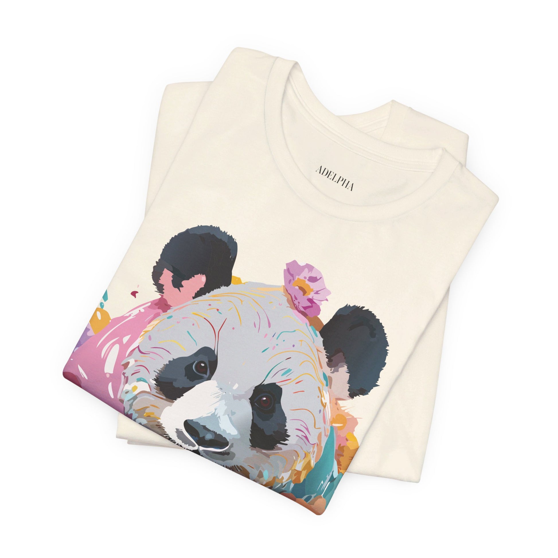 Panda Shirt - ADELPHA