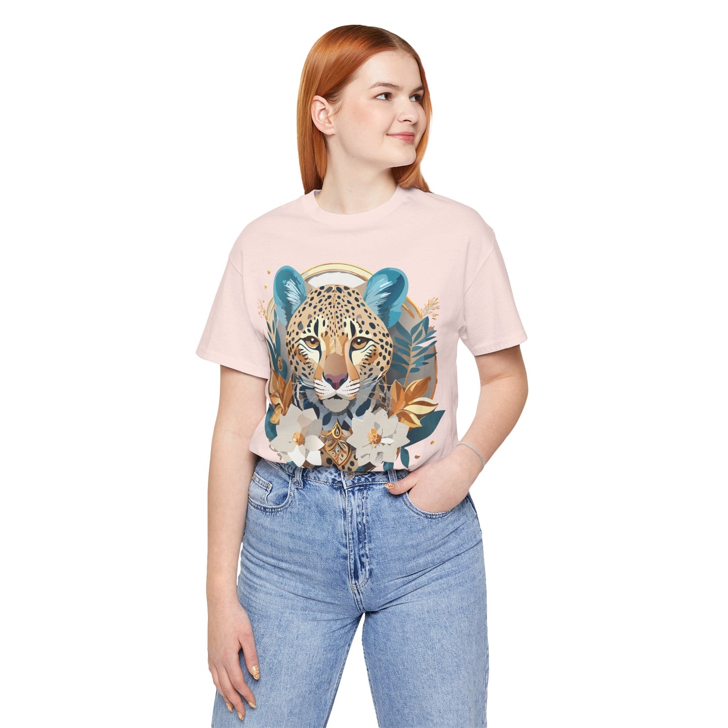 Medallion | Animal Mandala | Cheetah Printify