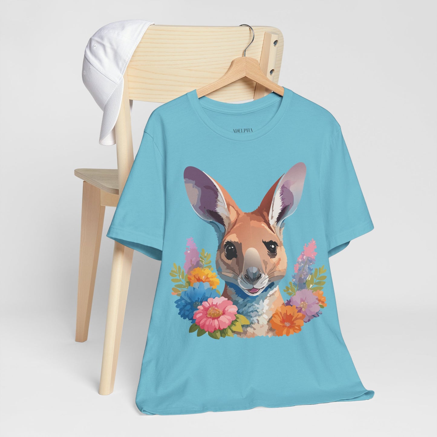 Kangaroo Shirt - ADELPHA