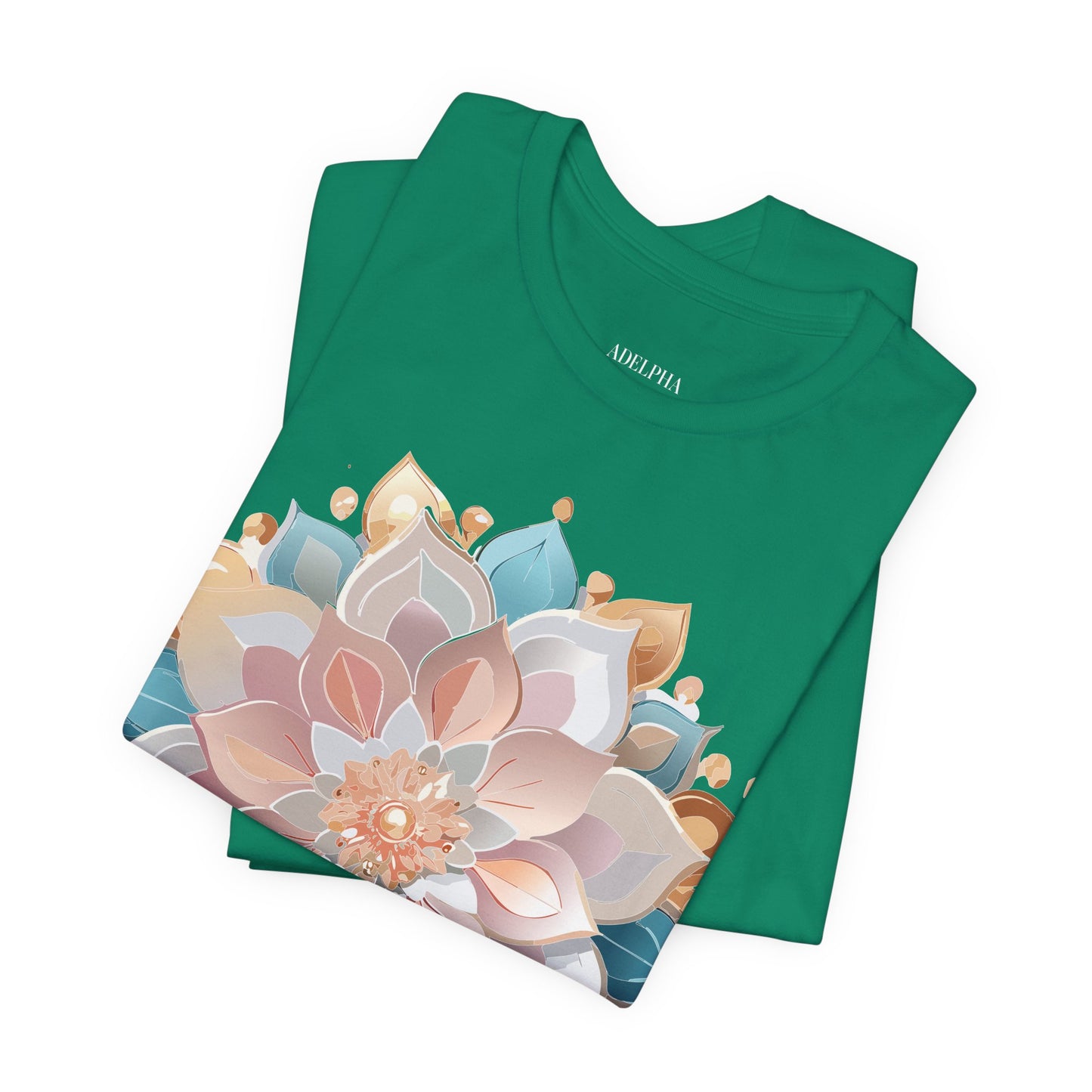 Medallion | Flower Mandala Printify