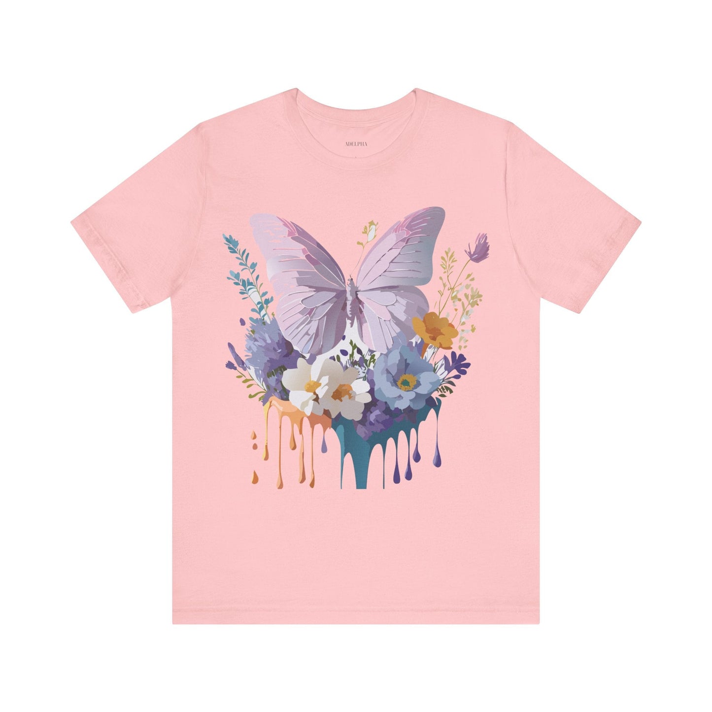 Butterfly Tee Shirt Printify