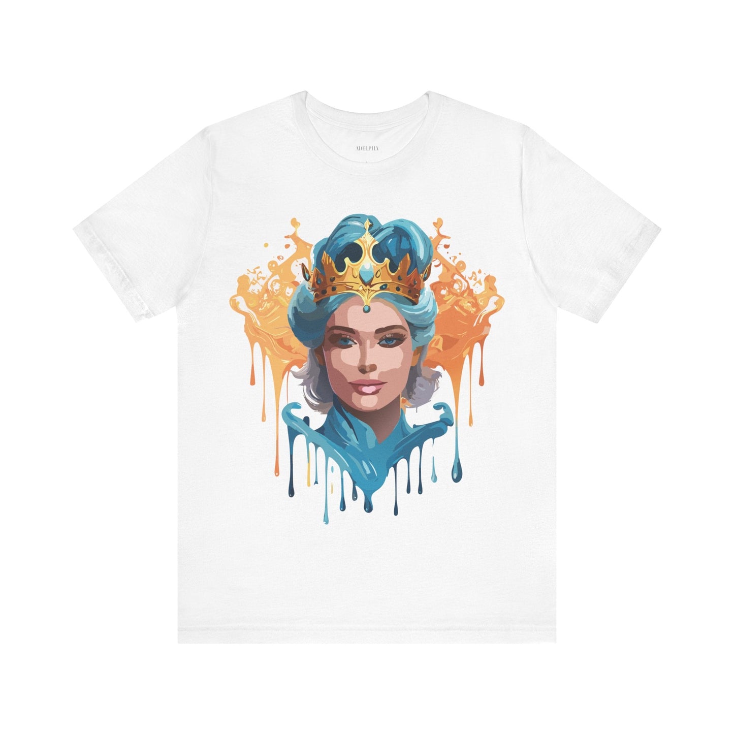 Queen T Shirt ADELPHA