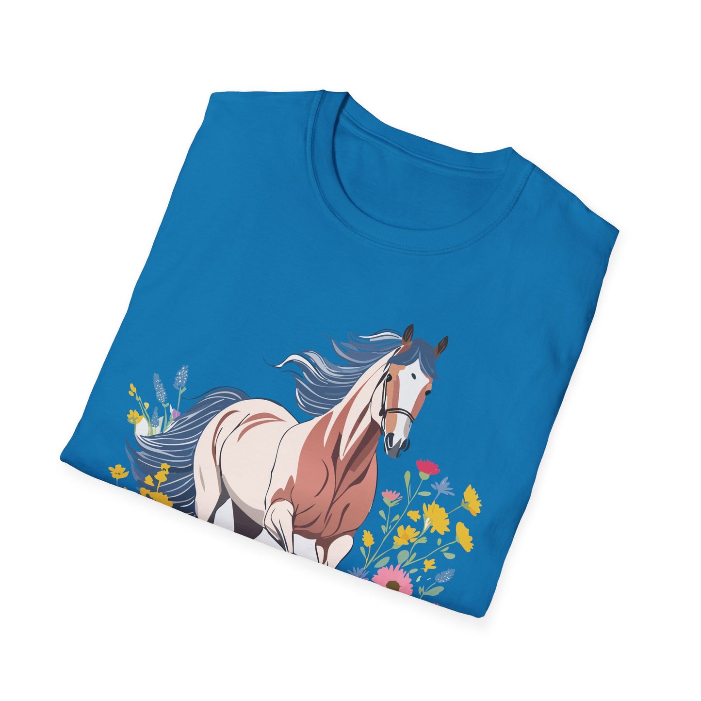 Horse Shirt, Shirt with Horse, Horse Tee, Shirt with Animals