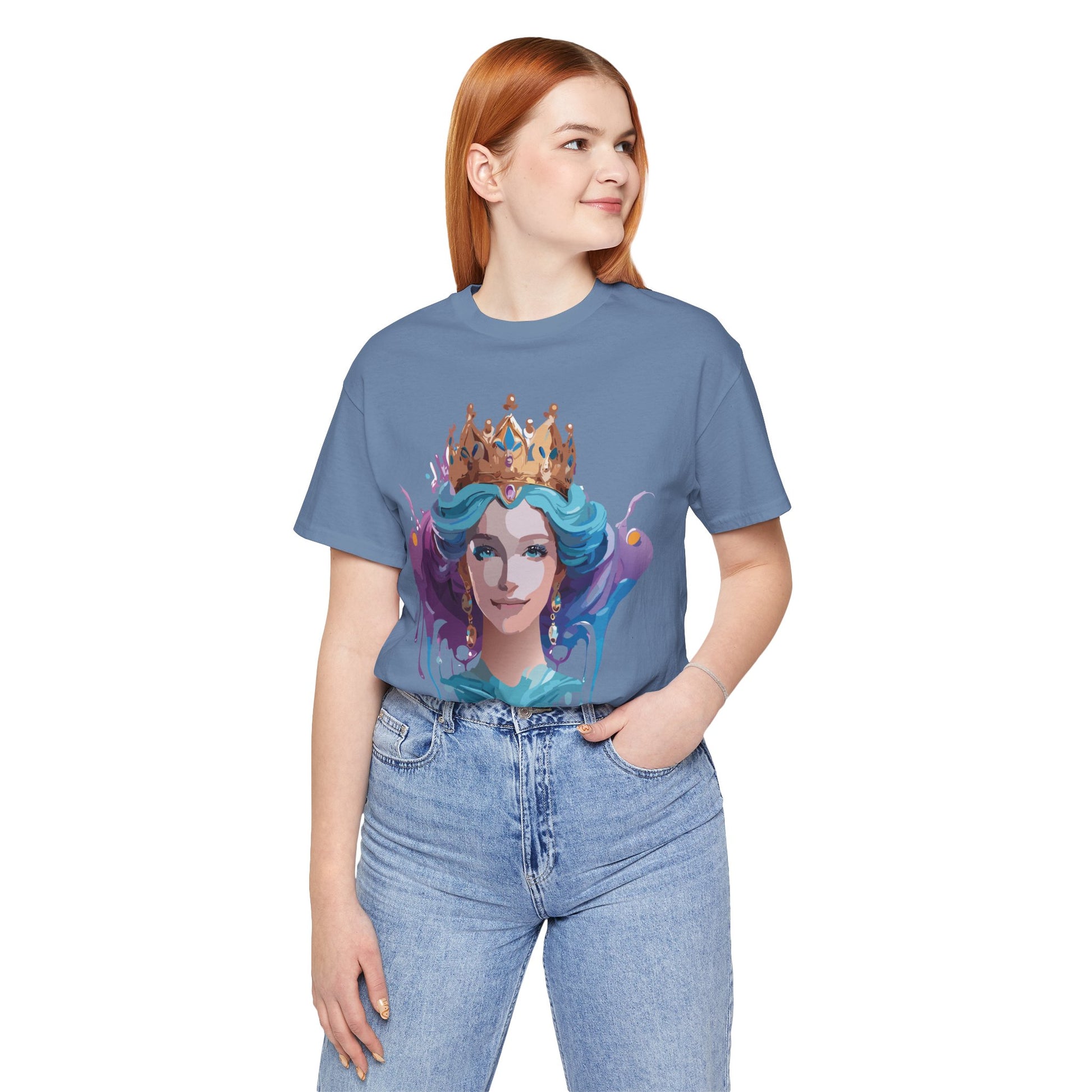 Queen T Shirt - ADELPHA