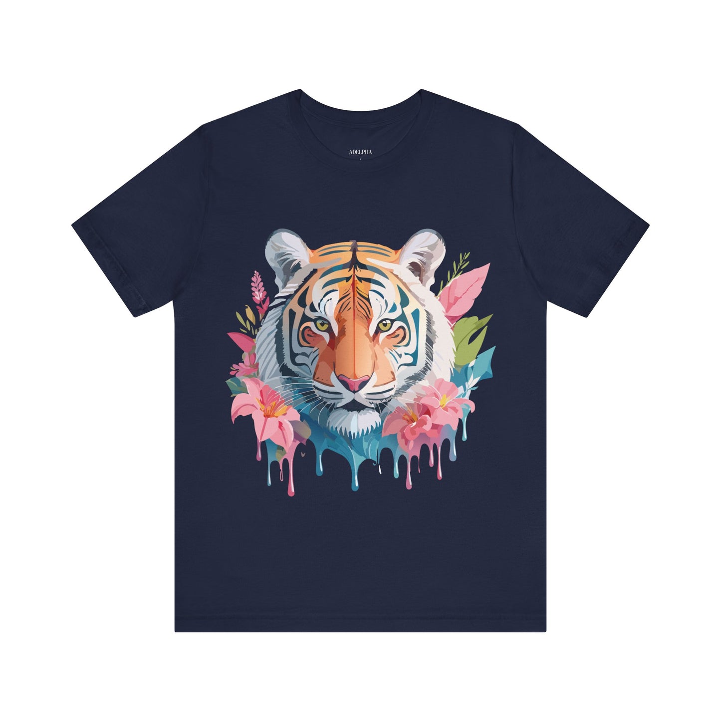 Shirt with Animals | Tiger Printify