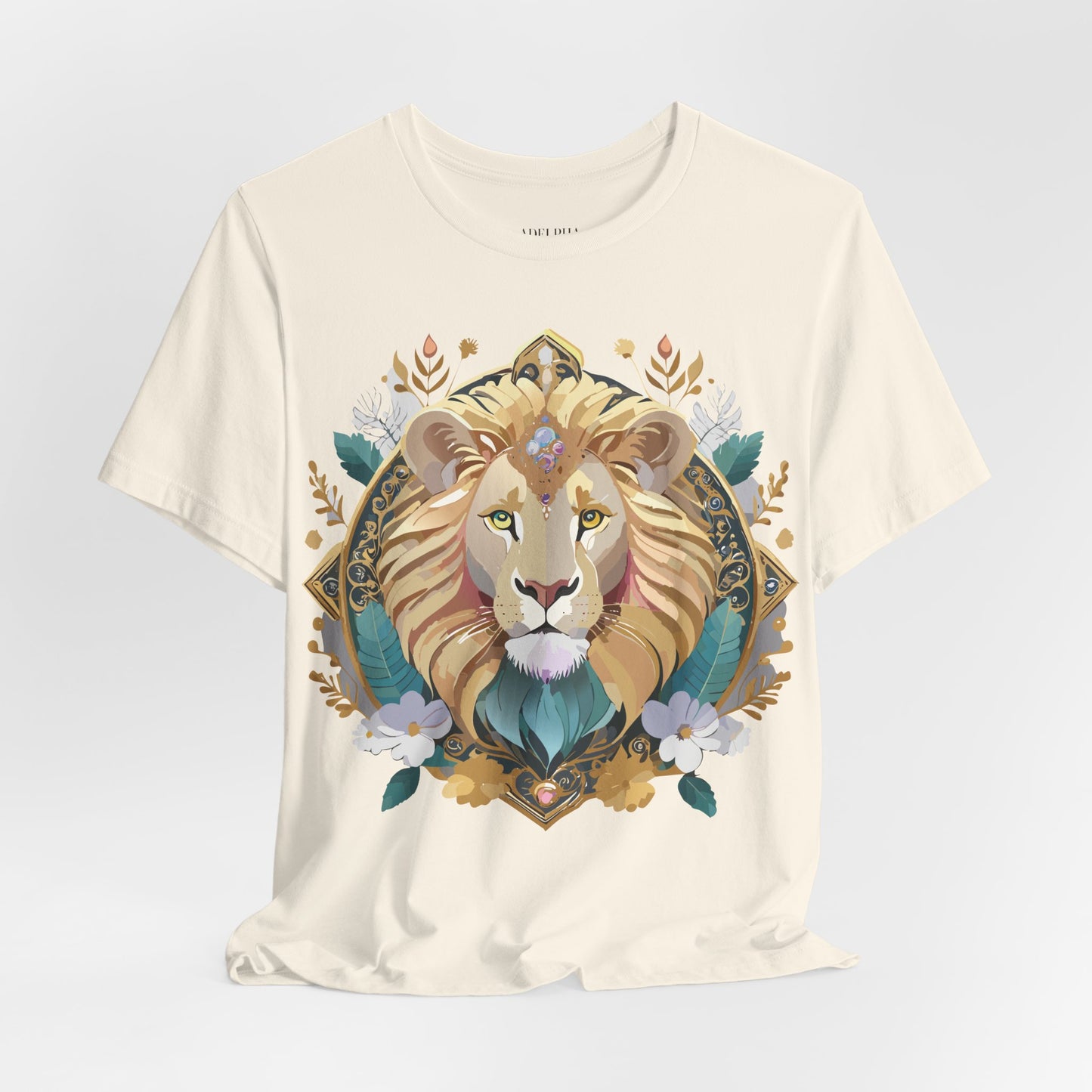 Medallion Shirt - ADELPHA