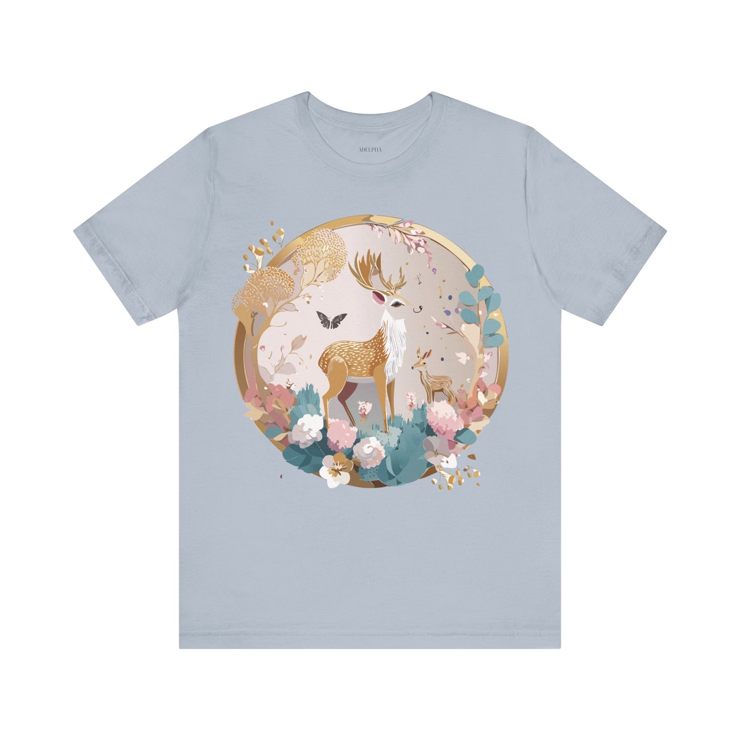 Medallion | Animal Mandala | Deer Printify