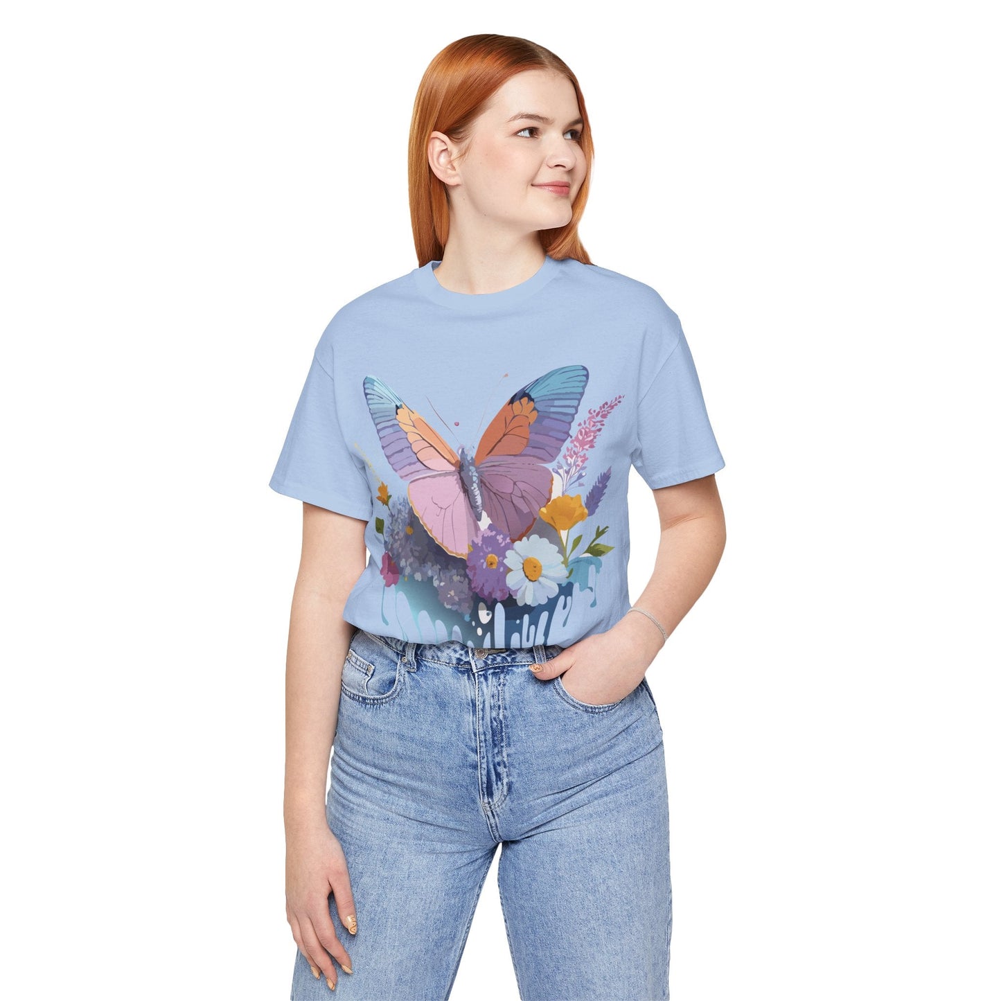 Butterfly Shirt ADELPHA