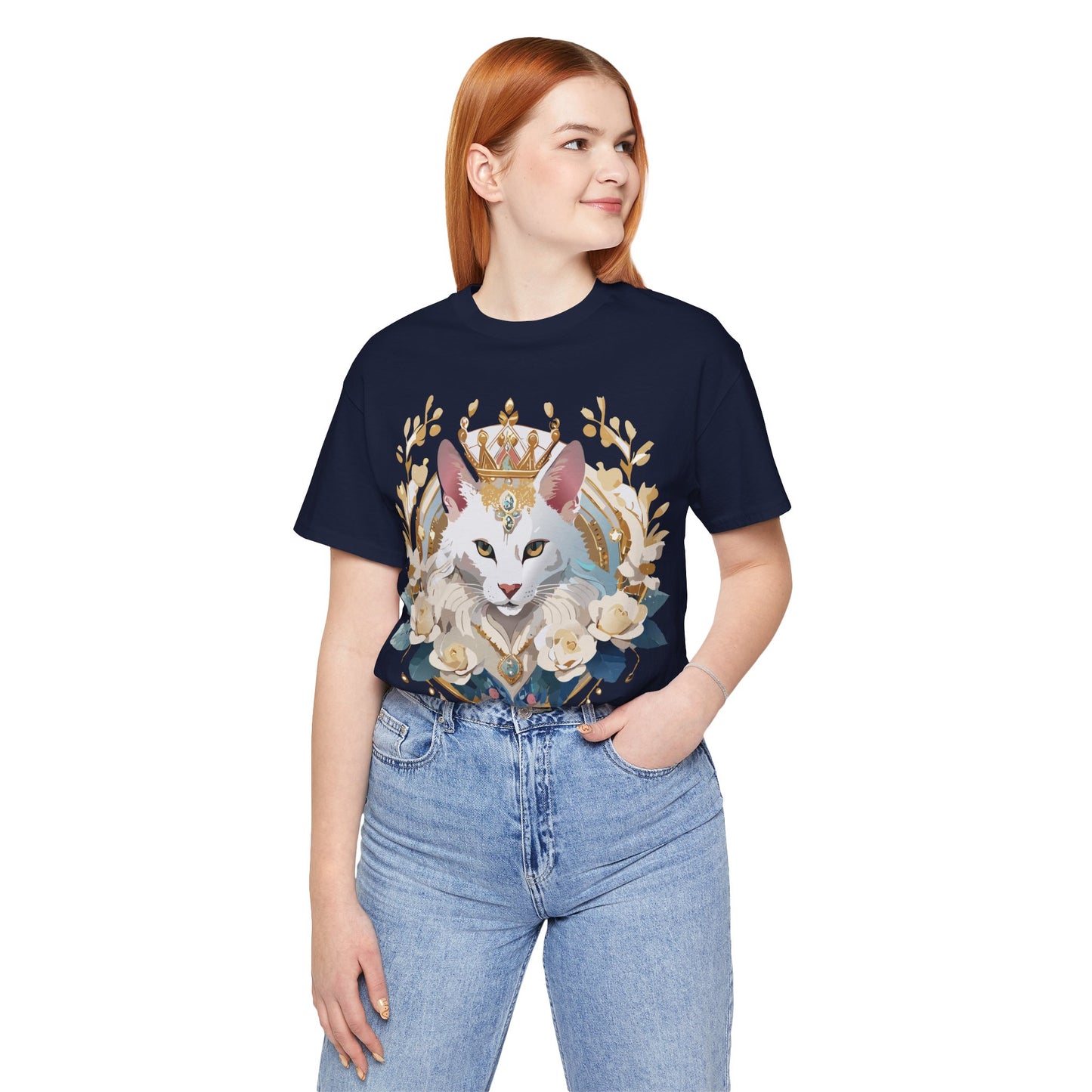 Medallion | Animal Mandala | Cat shirt Printify
