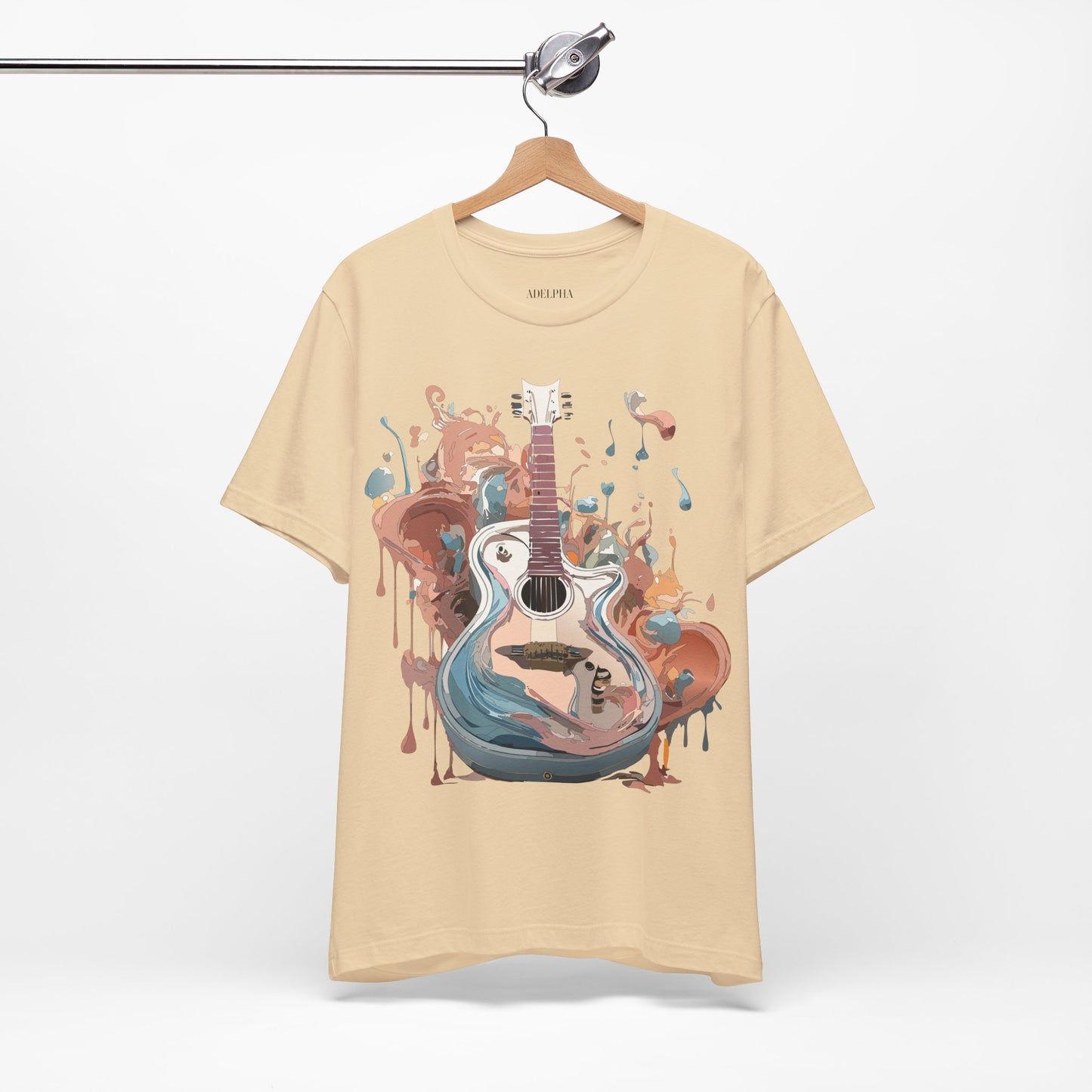 Music T Shirt - ADELPHA