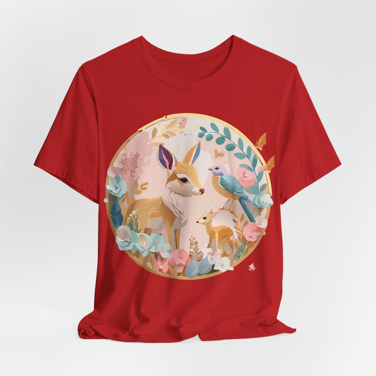Medallion | Animal Mandala | Deer Printify