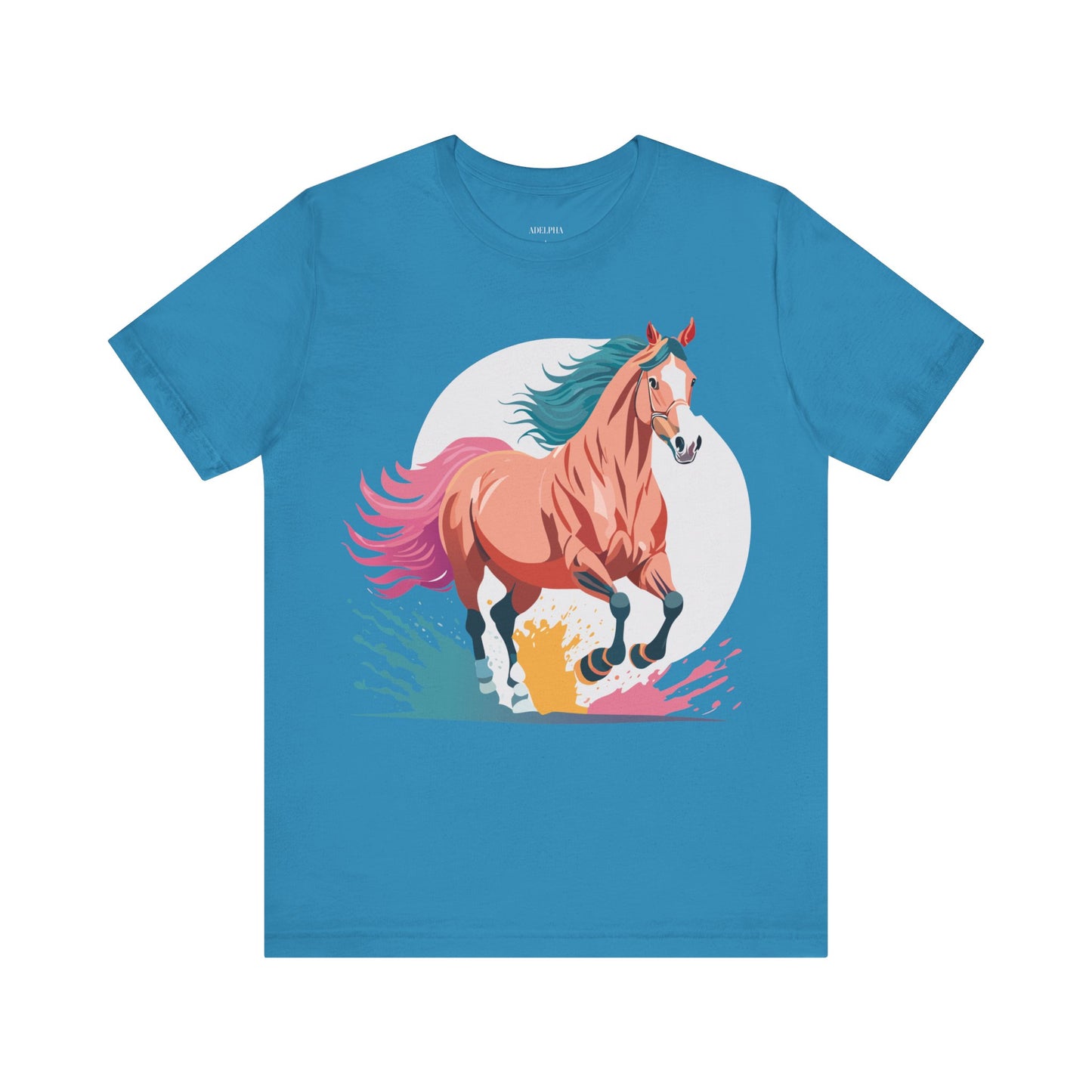Shirt with Animals | Horse Printify