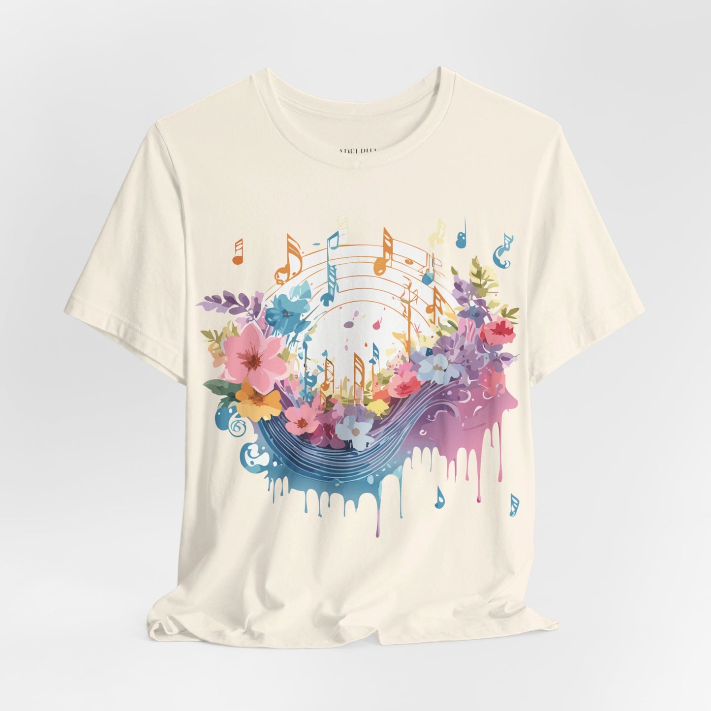 Music Shirt | Shirt with music | T Shirt Music Printify