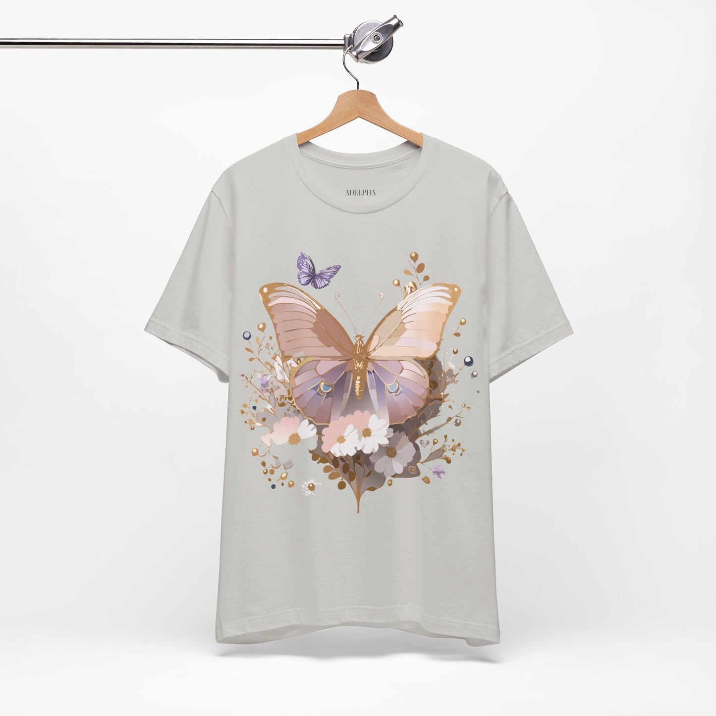 Butterfly Tee Shirt Printify