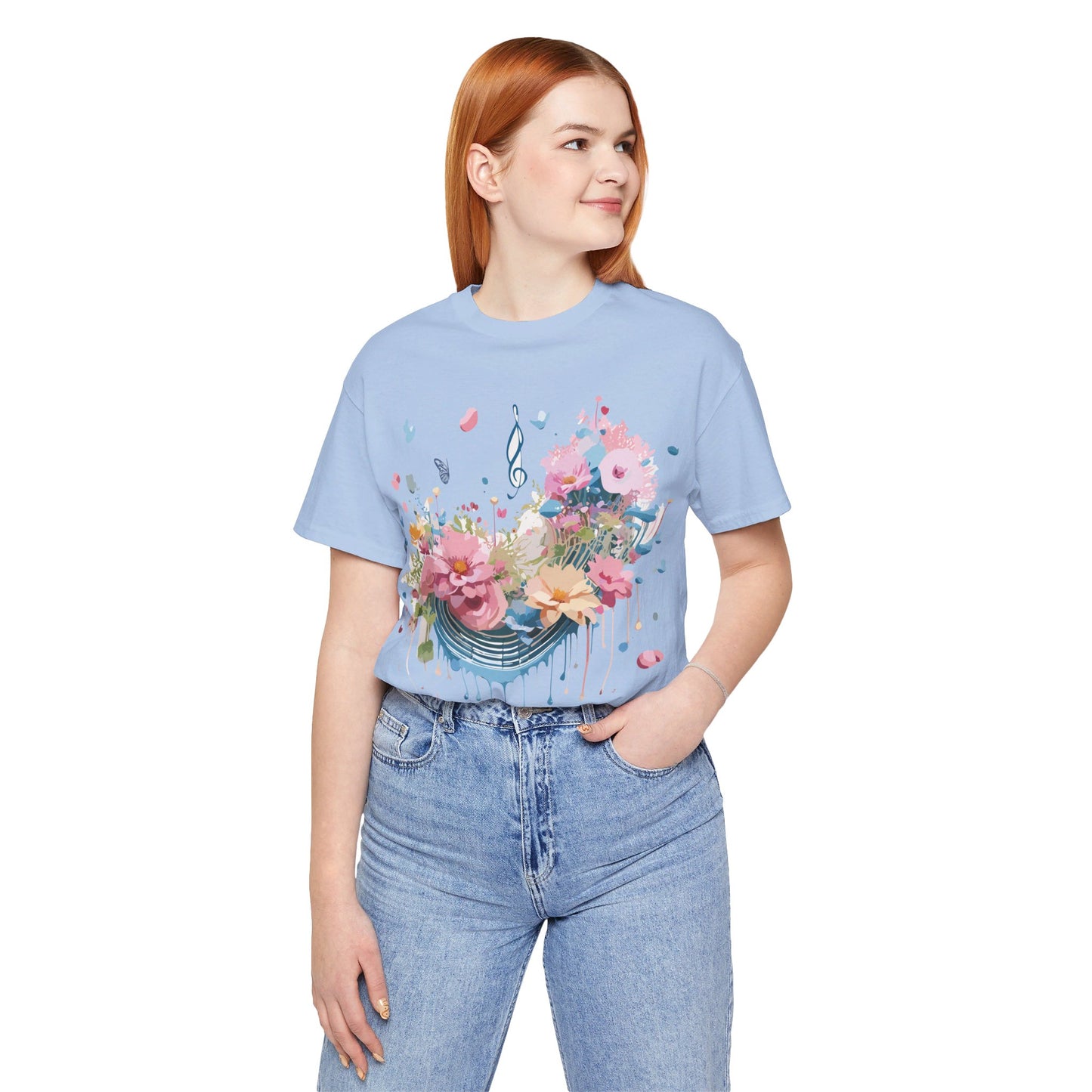 Music Shirt | Shirt with music | T Shirt Music Printify